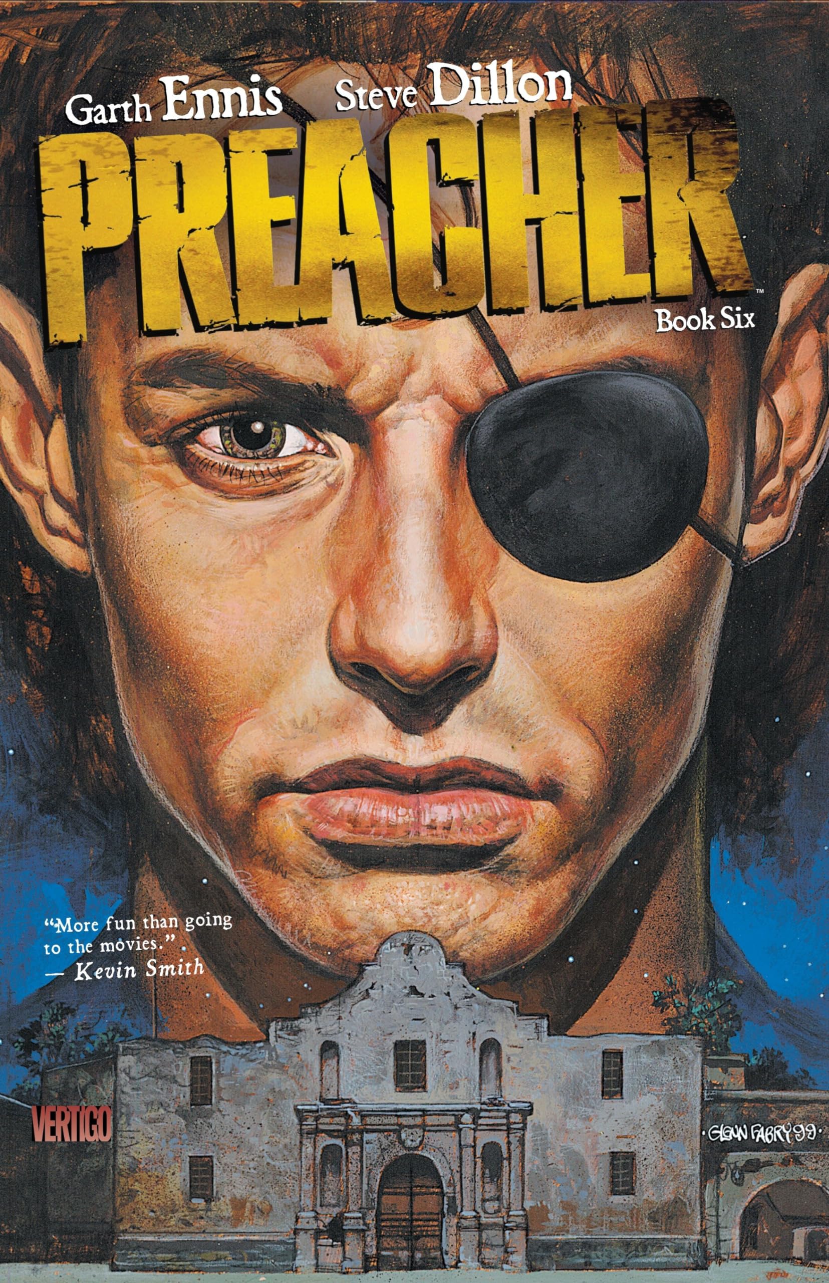 Preacher Book Six (Preacher, 6, Band 6) Horror & Mystery