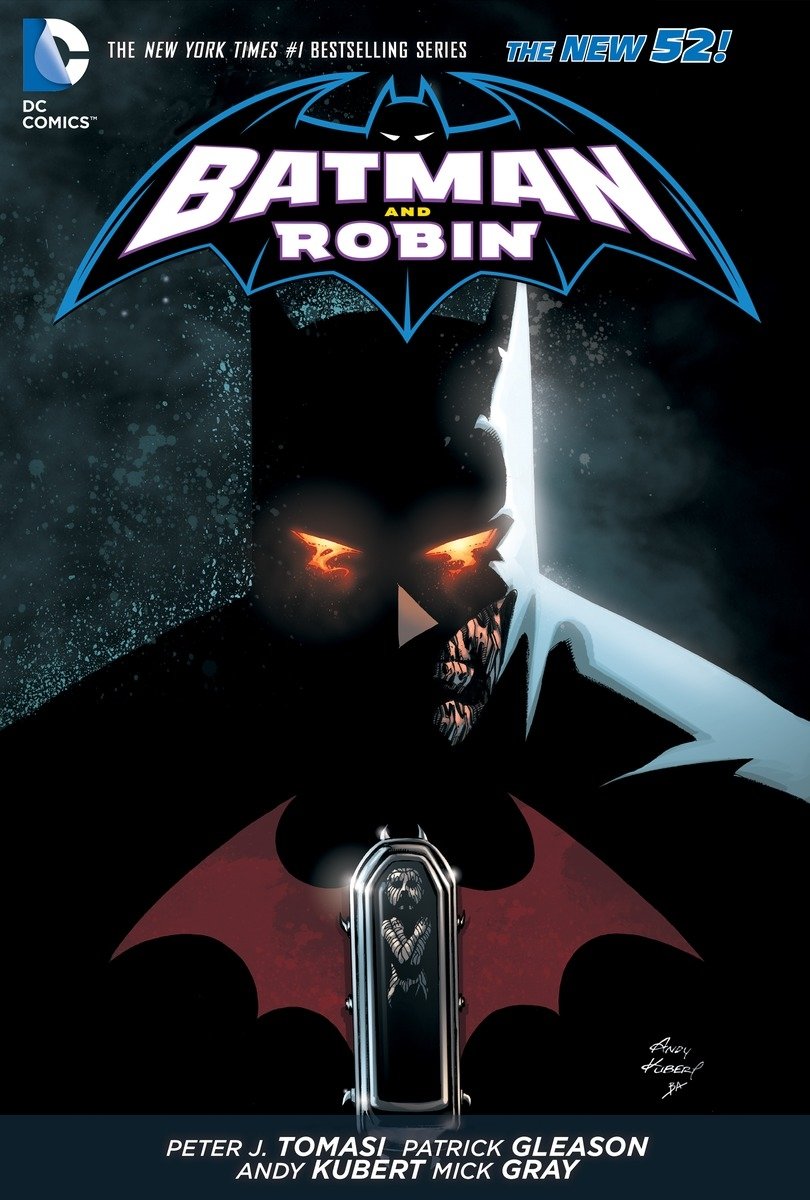 Batman and Robin Vol. 6: The Hunt for Robin (The New 52) book
