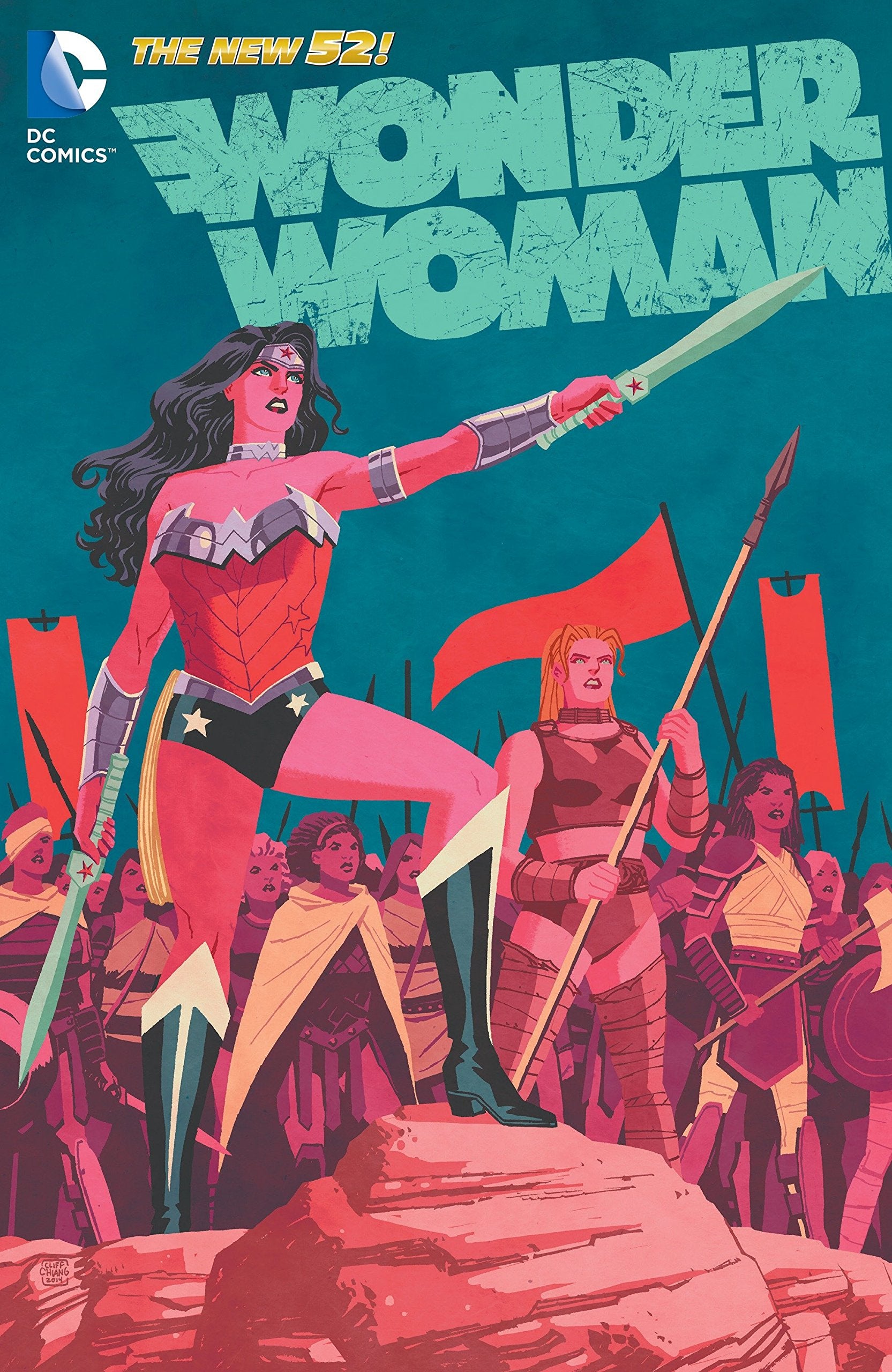 Wonder Woman Vol. 6: Bones (The New 52) book
