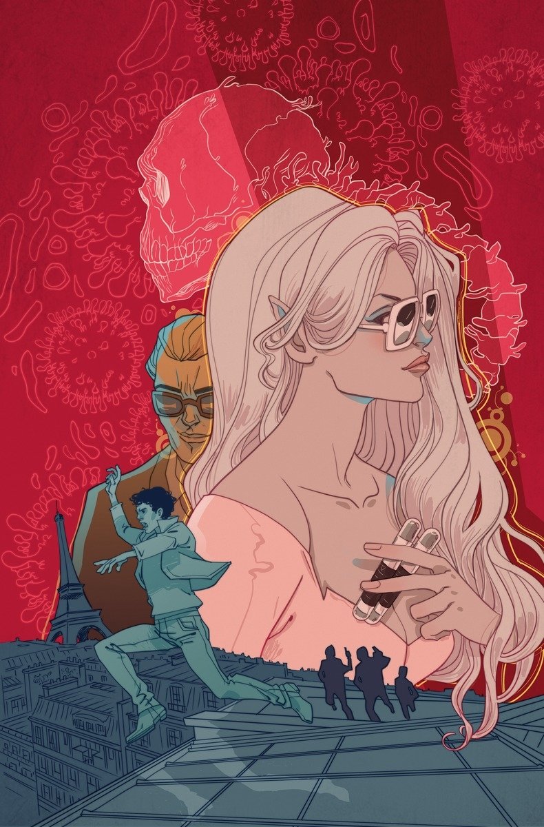 Hinterkind 3: The Hot Zone Drama