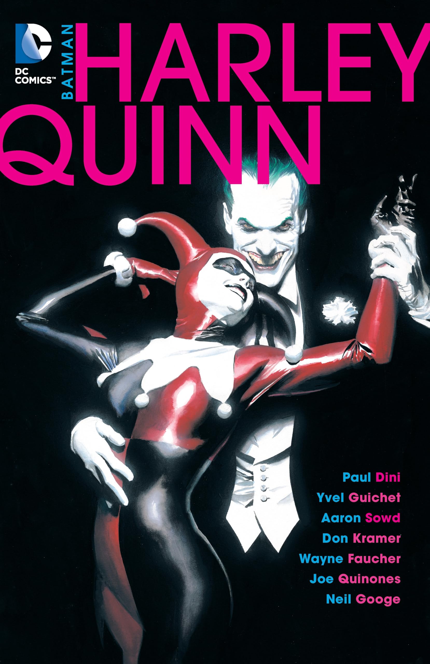 Product Image: Batman: Harley Quinn