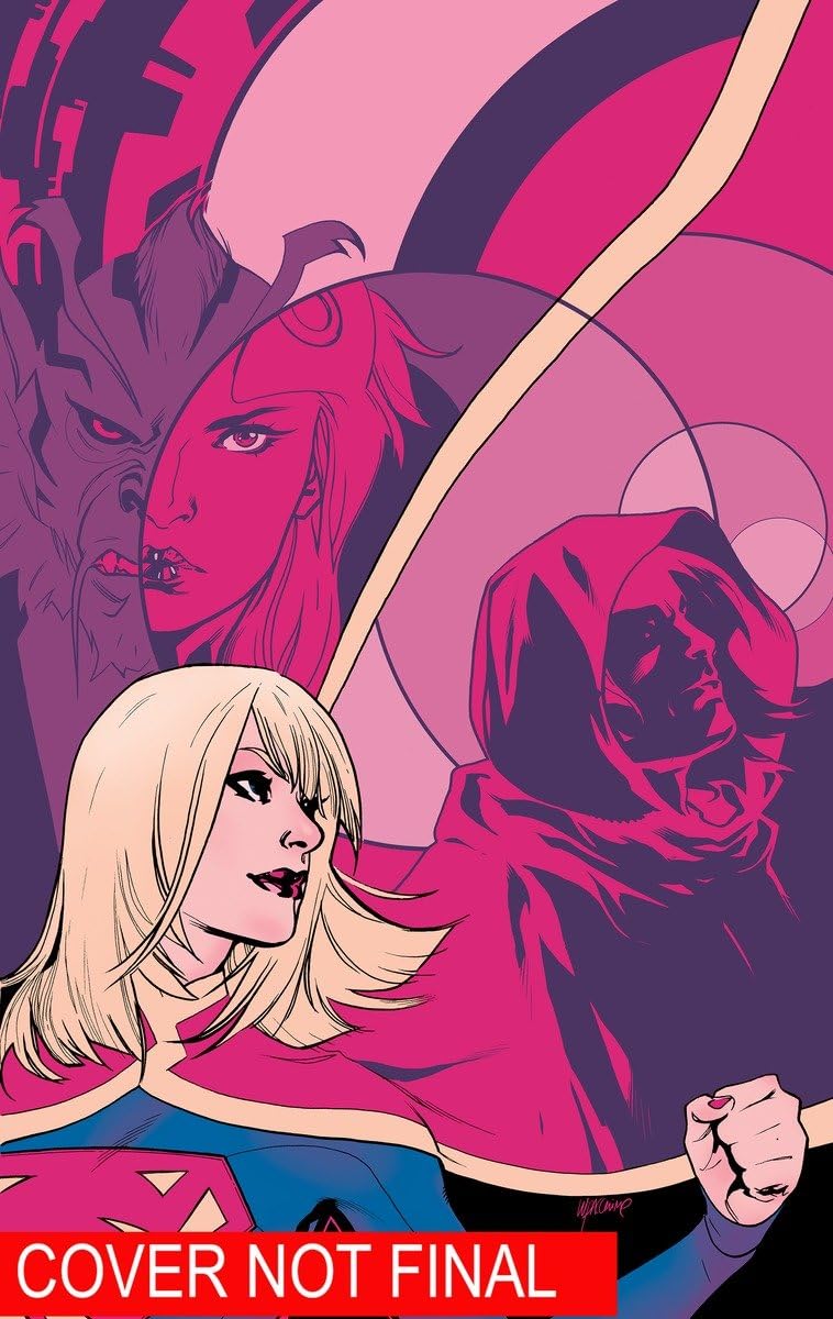 Supergirl Vol. 6: Crucible (the New 52) Manga