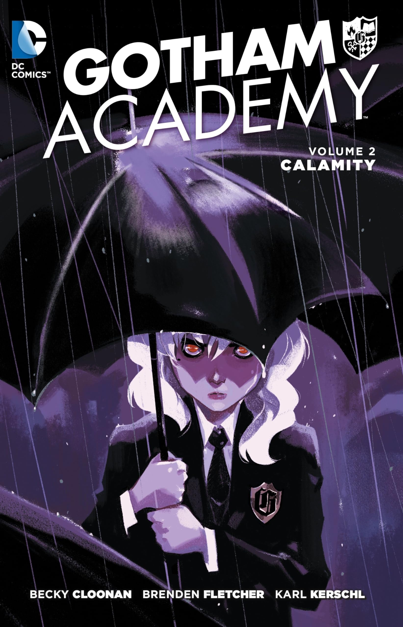 Gotham Academy Vol. 2: Calamity Manga