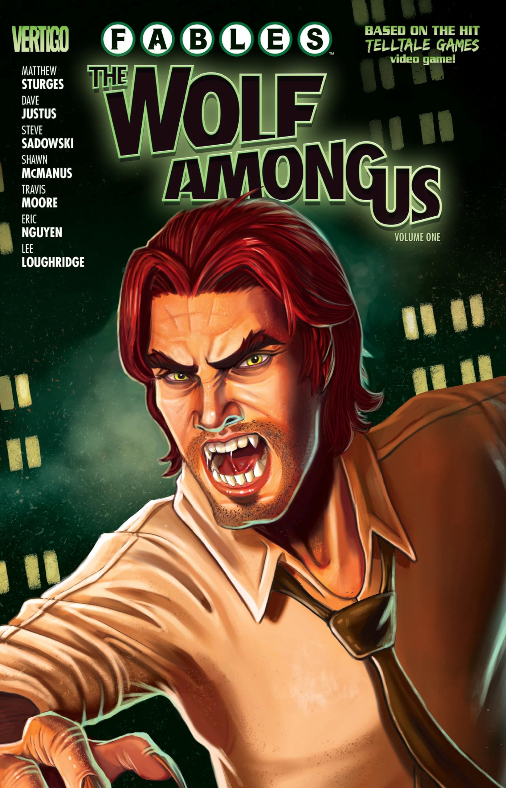 Fables: The Wolf Among Us Vol. 1 (Fables, 1, Band 1) Contemporary literature