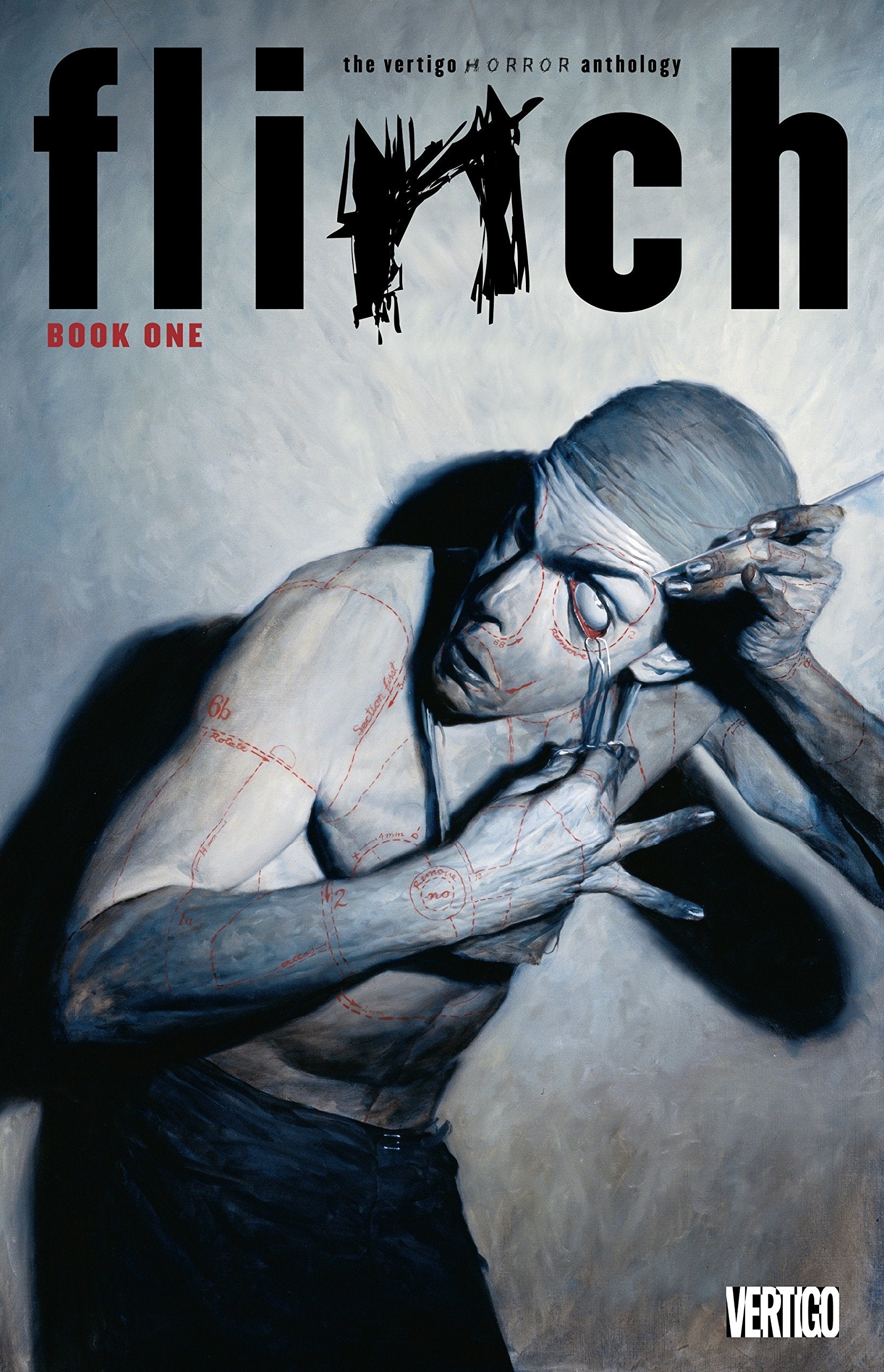 Flinch Book One (Flinch, 1, Band 1) Horror & Mystery