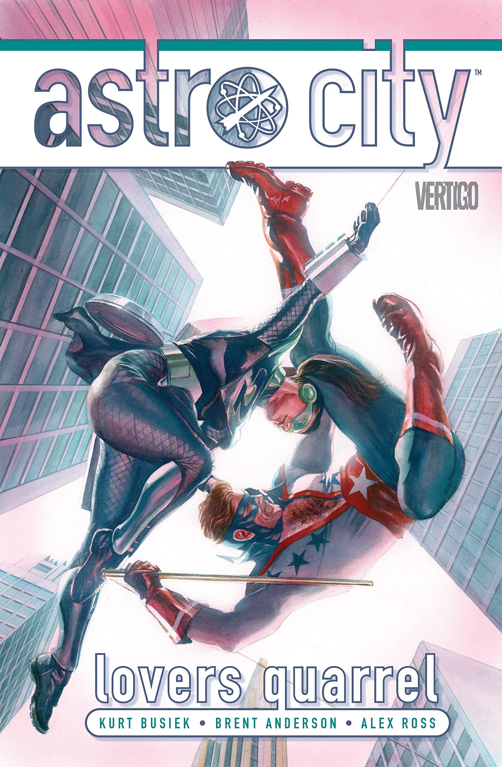 Astro City 12: Lovers Quarrel (Astro City - Vertigo) Manga