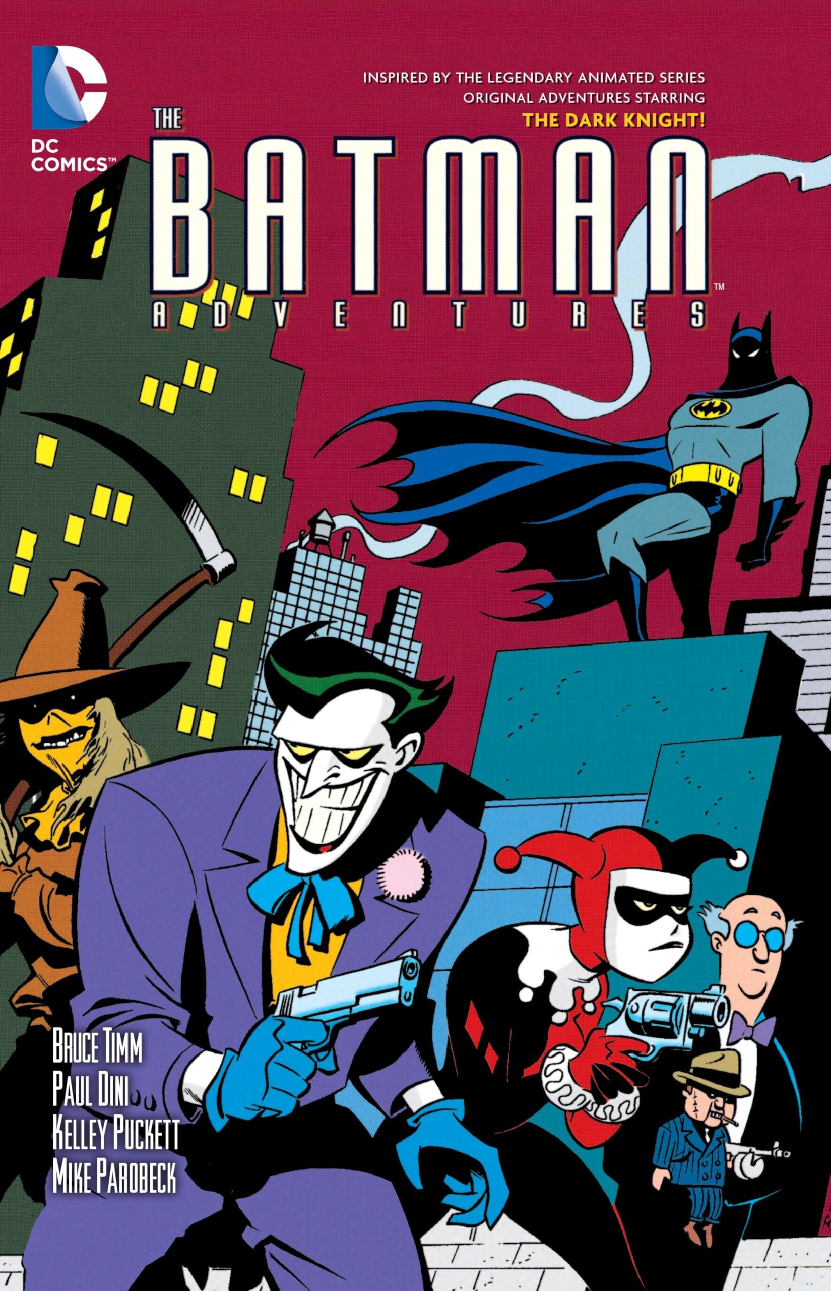 The Batman Adventures Vol. 3 (Batman, 3, Band 3) Manga