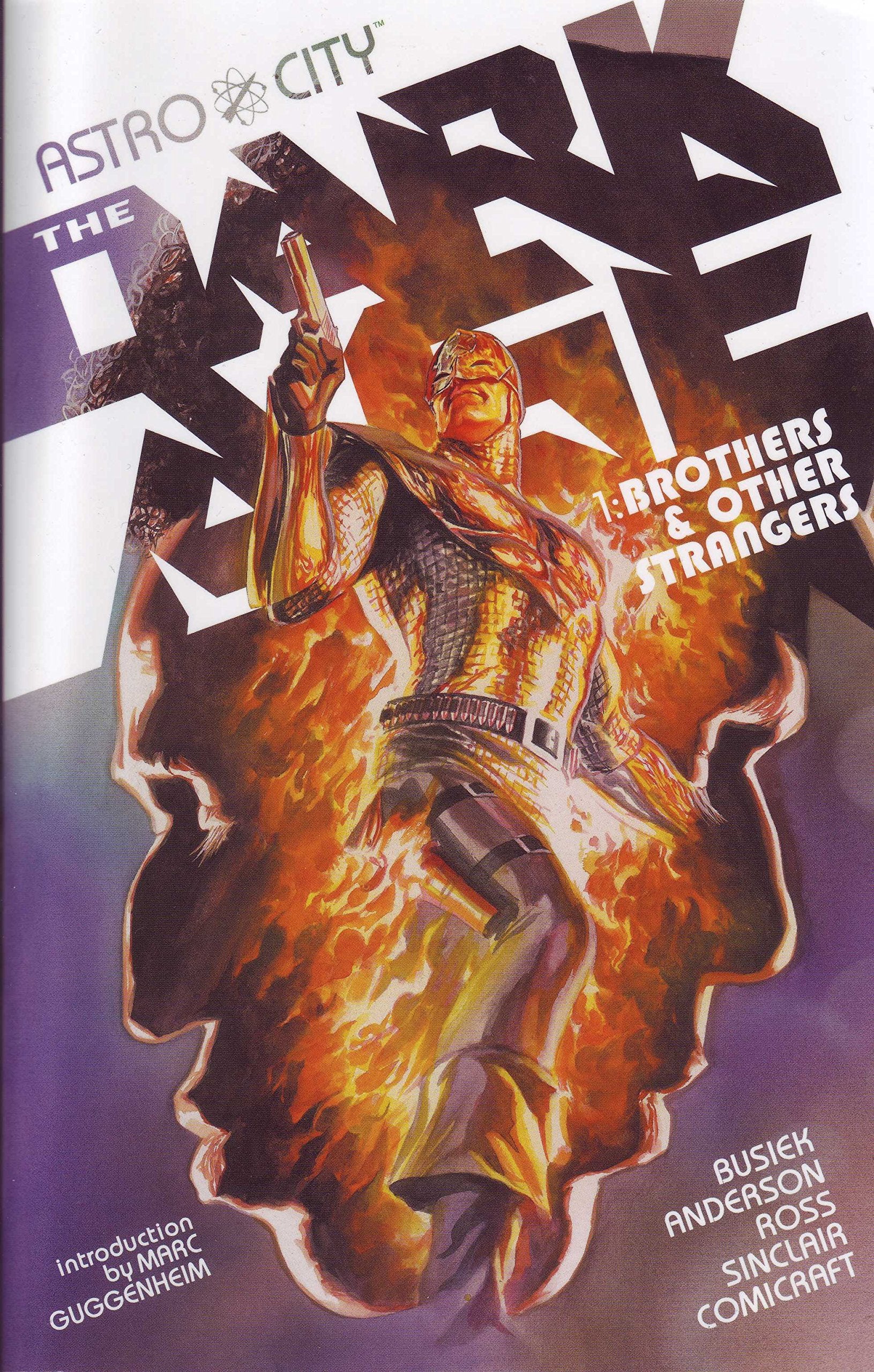 Astro City: The Dark Age Book One book