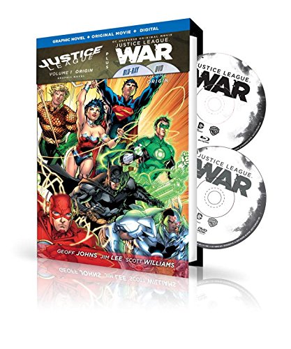 Product Image: Justice League 1: Origin