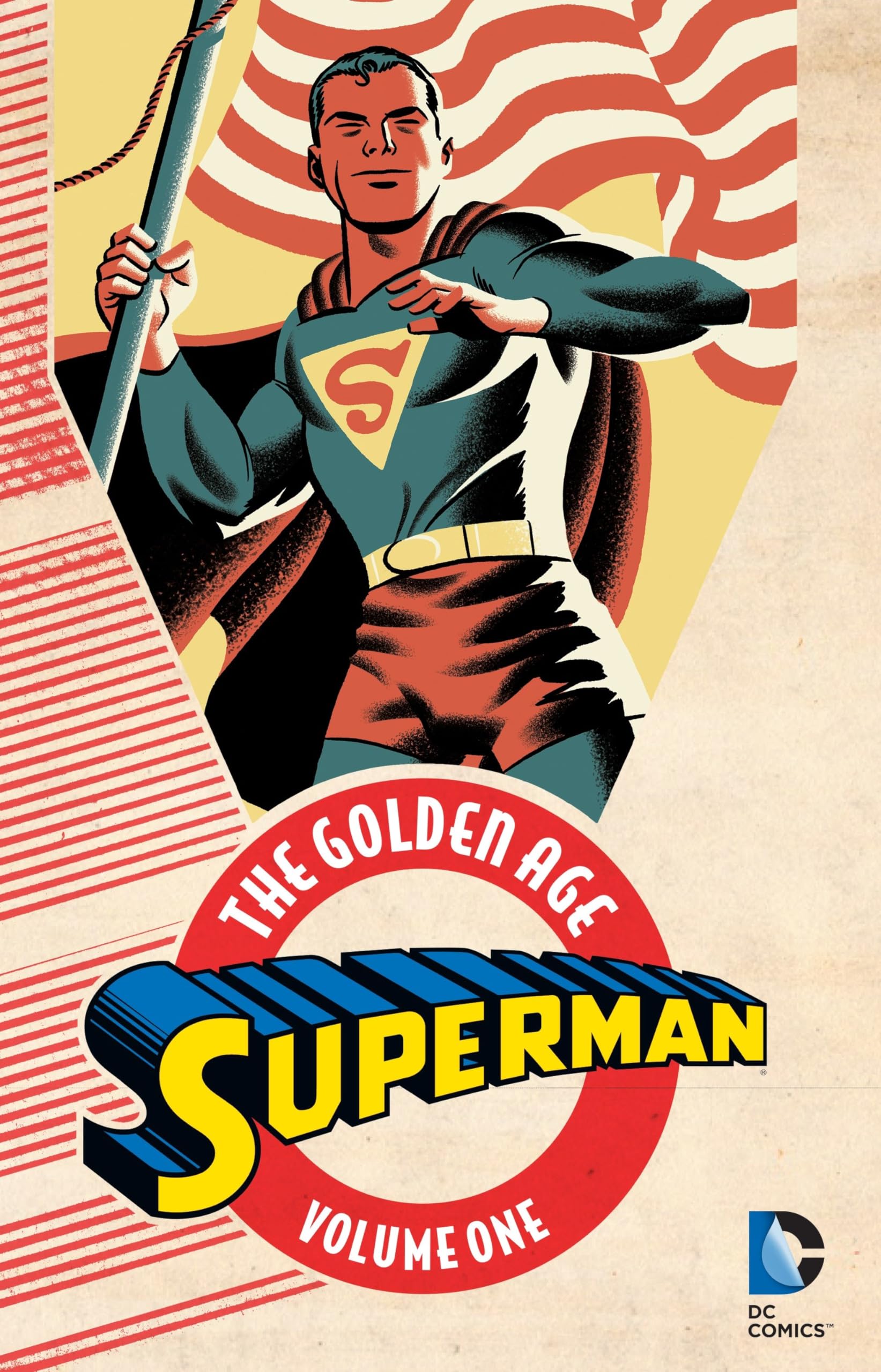 Superman: The Golden Age Vol. 1 (Superman The Golden Age, 1, Band 1) Manga