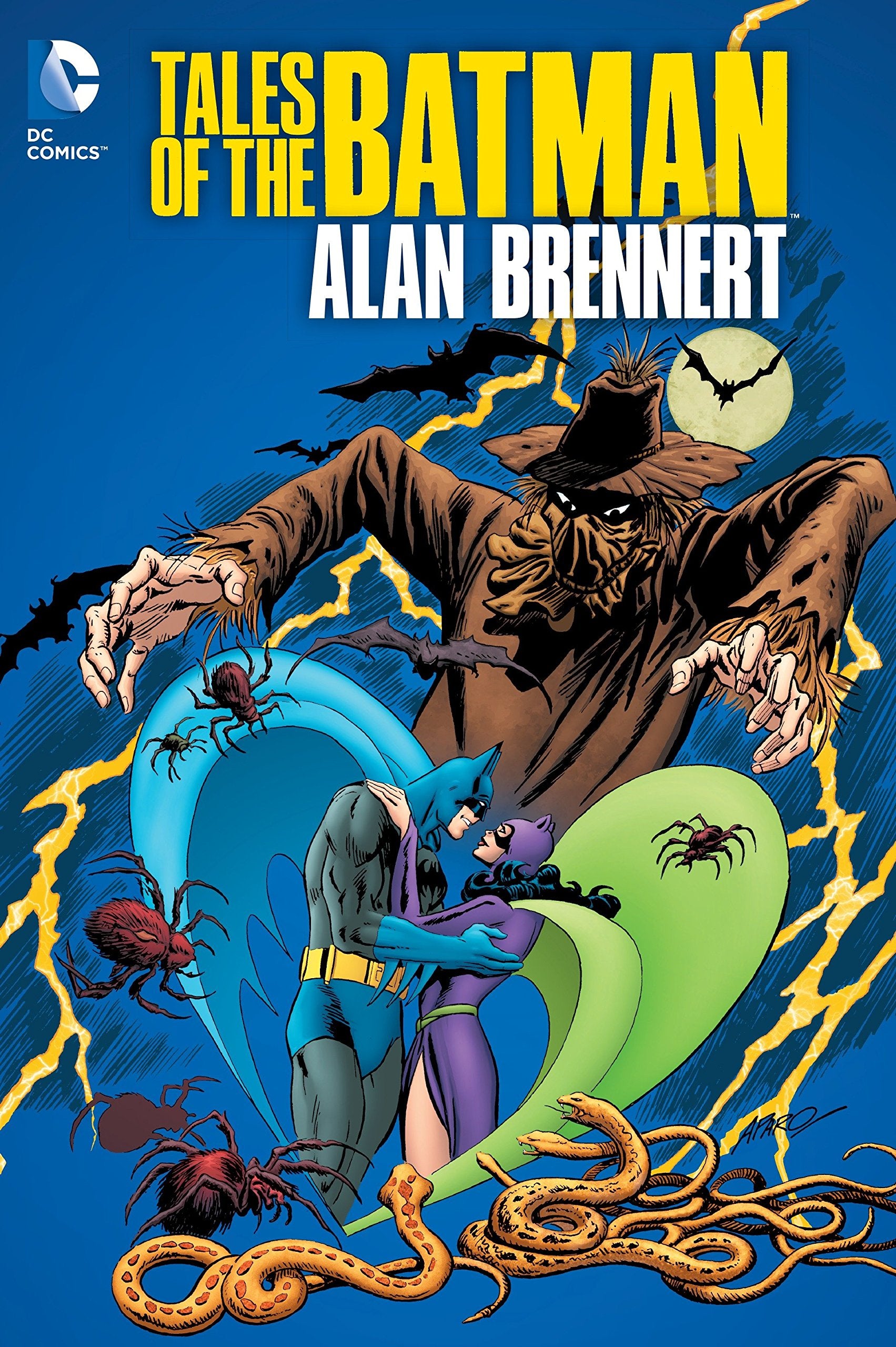 Tales of the Batman: Alan Brennert Horror & Mystery