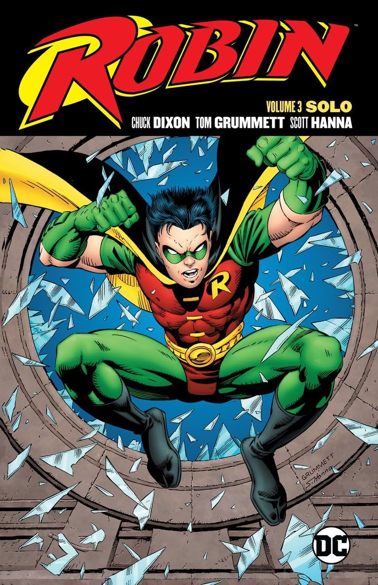 Product Image: Robin, Volume 3: Solo