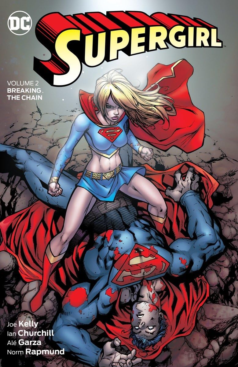 Supergirl Vol. 2: Breaking the Chain (Supergirl, 2, Band 2) Manga