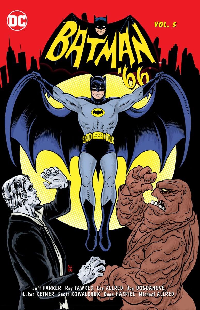 Batman '66 Vol. 5 (Batman '66, 5, Band 5) Manga