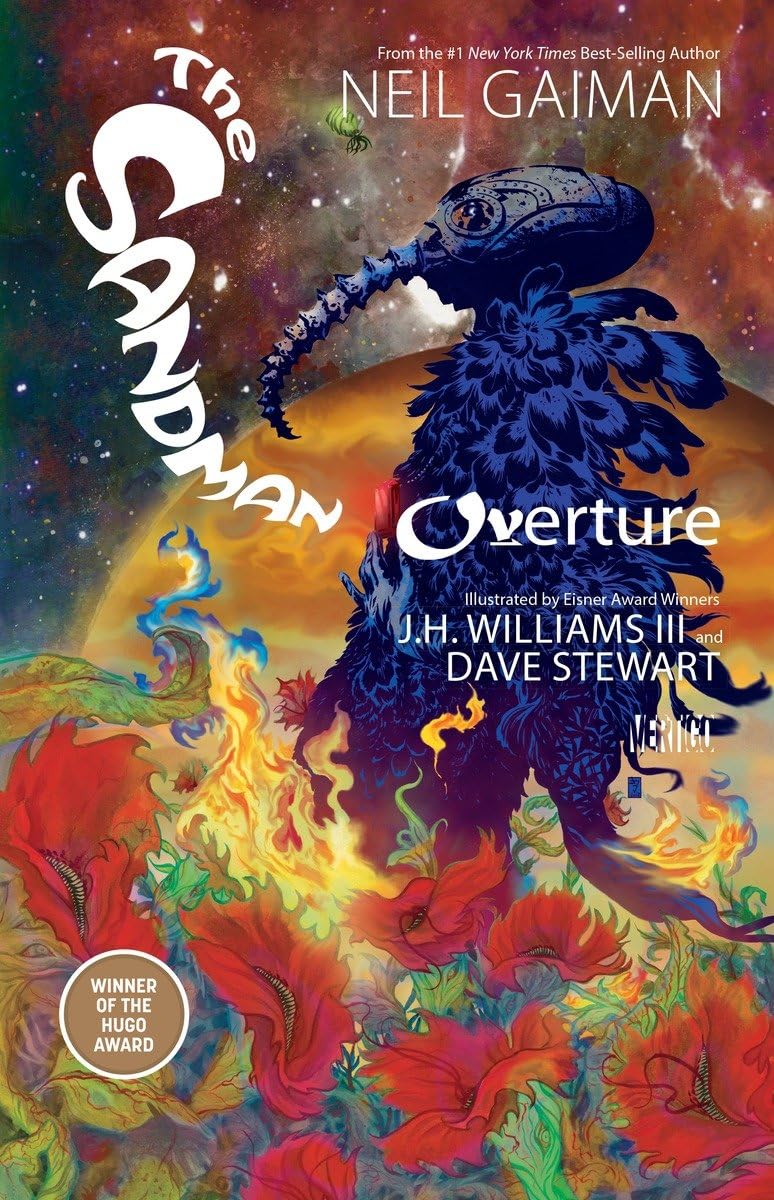 The Sandman: Overture Horror & Mystery