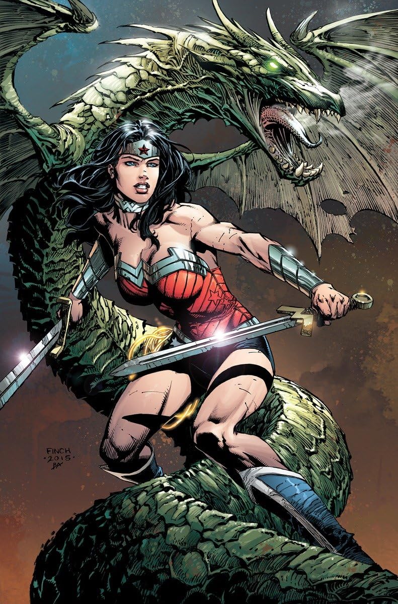 Wonder Woman Vol. 9: Resurrection book