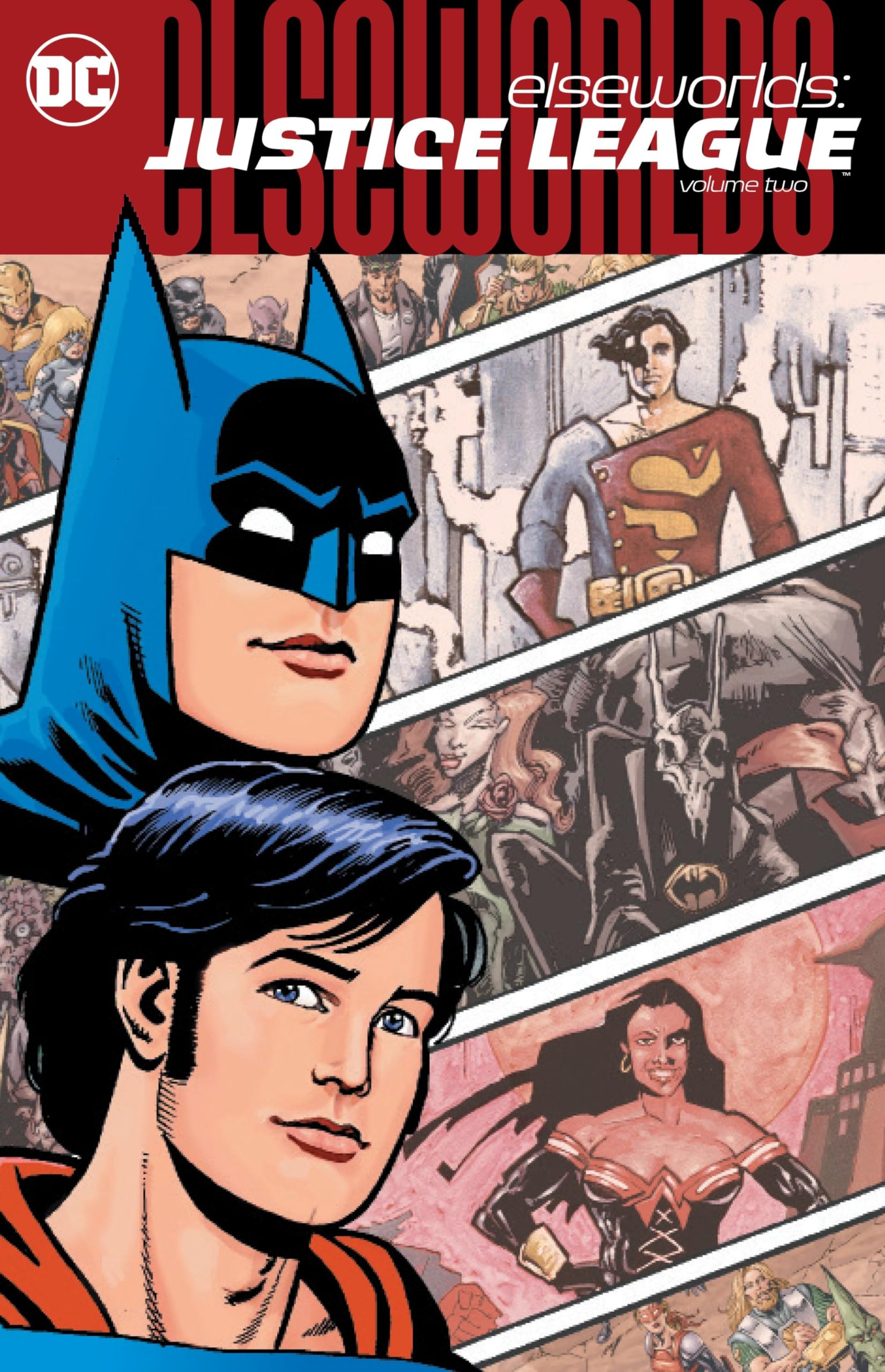 Product Image: Elseworlds: Justice League Vol. 2