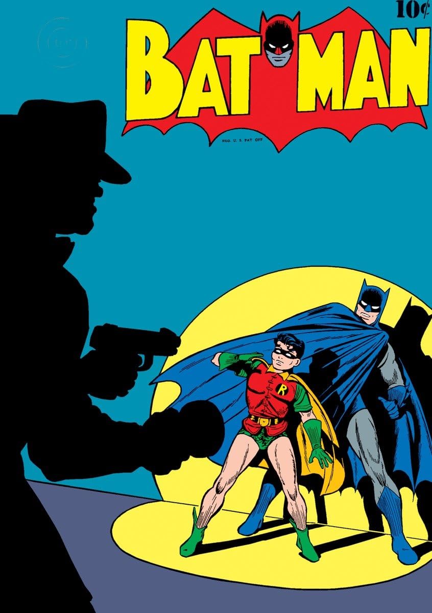 Batman: The Golden Age Omnibus Vol. 3 book