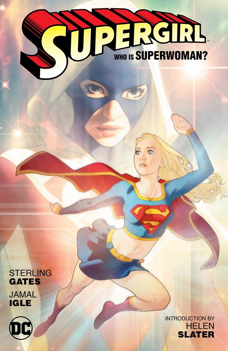 Supergirl Superwoman New Edition Manga
