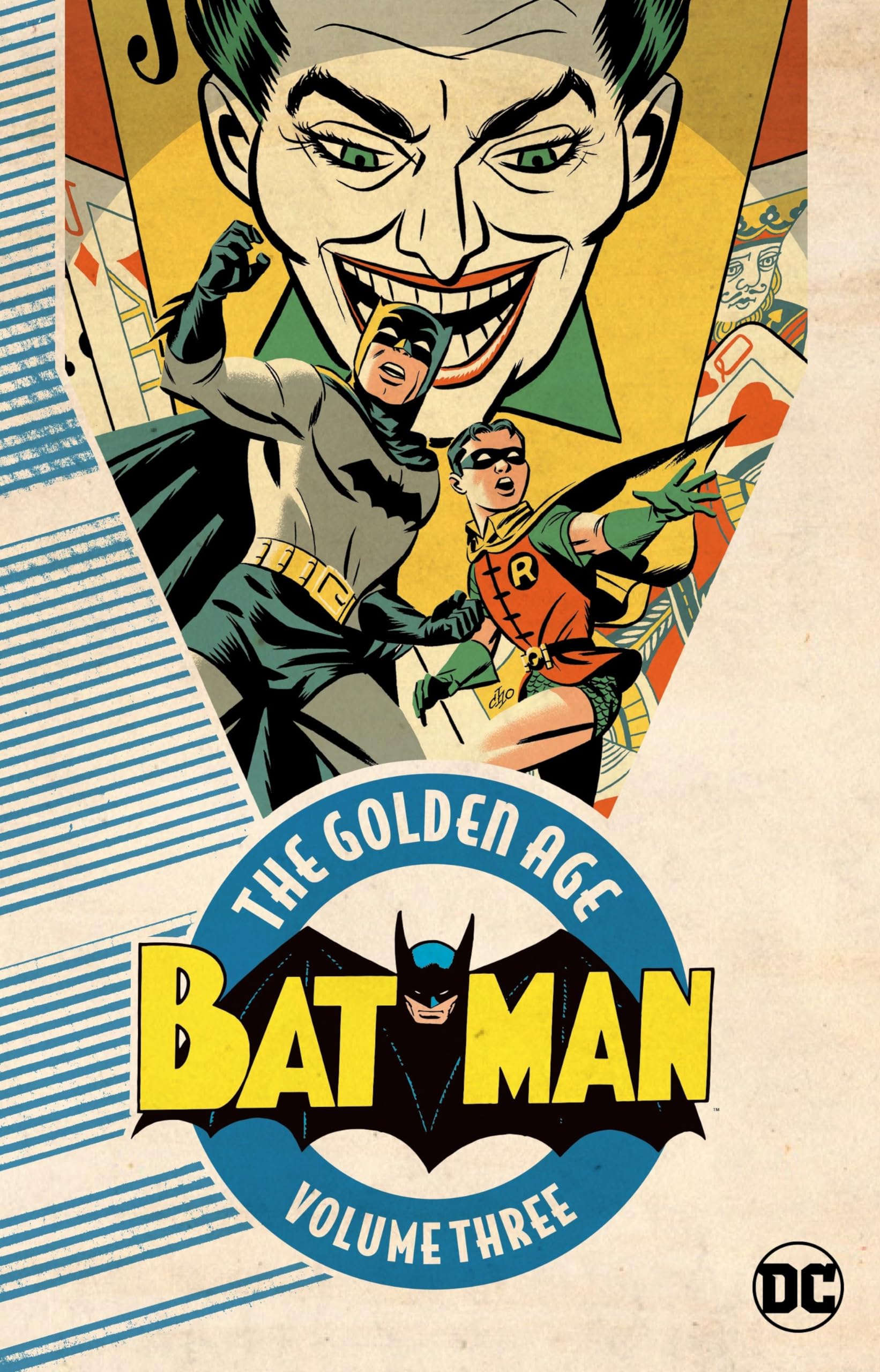Batman: The Golden Age Vol. 3 (Batman, 3, Band 3) Manga