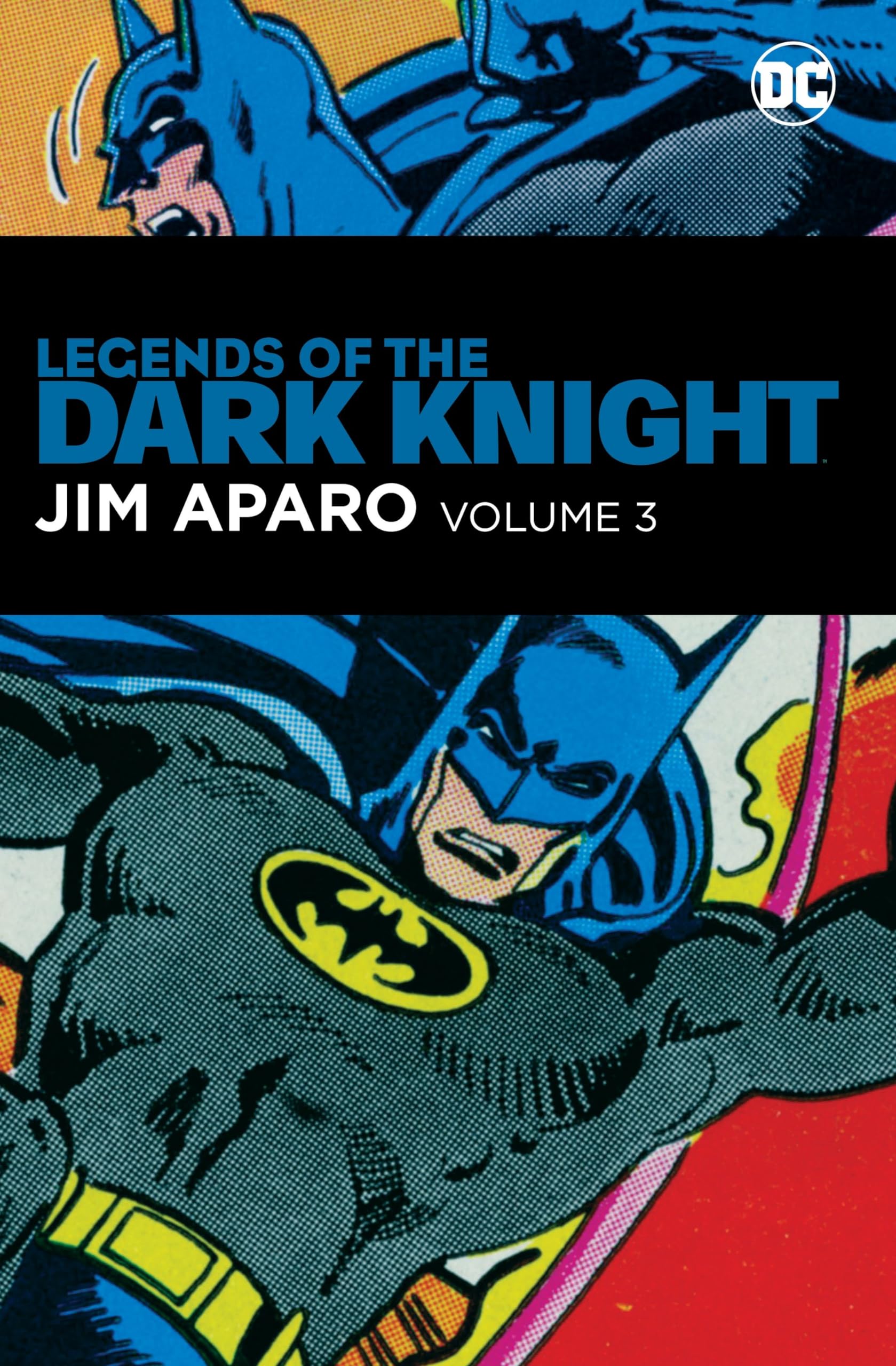 Legends of the Dark Knight: Jim Aparo Vol. 3 Manga