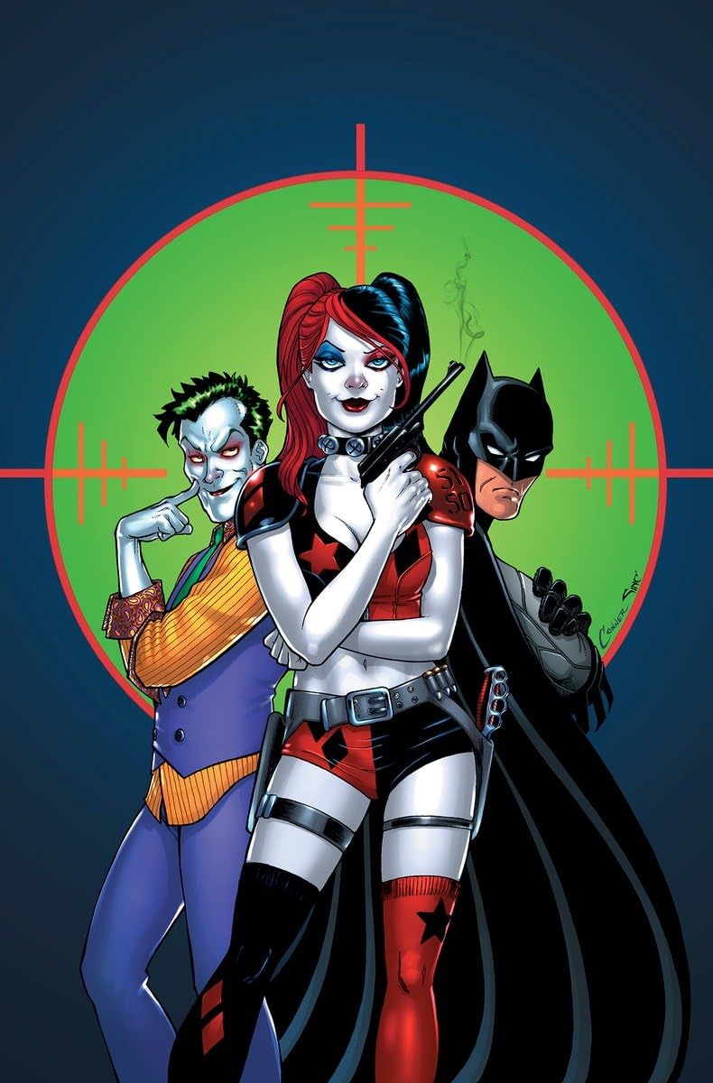 Harley Quinn Vol. 5: The Joker's Last Laugh book