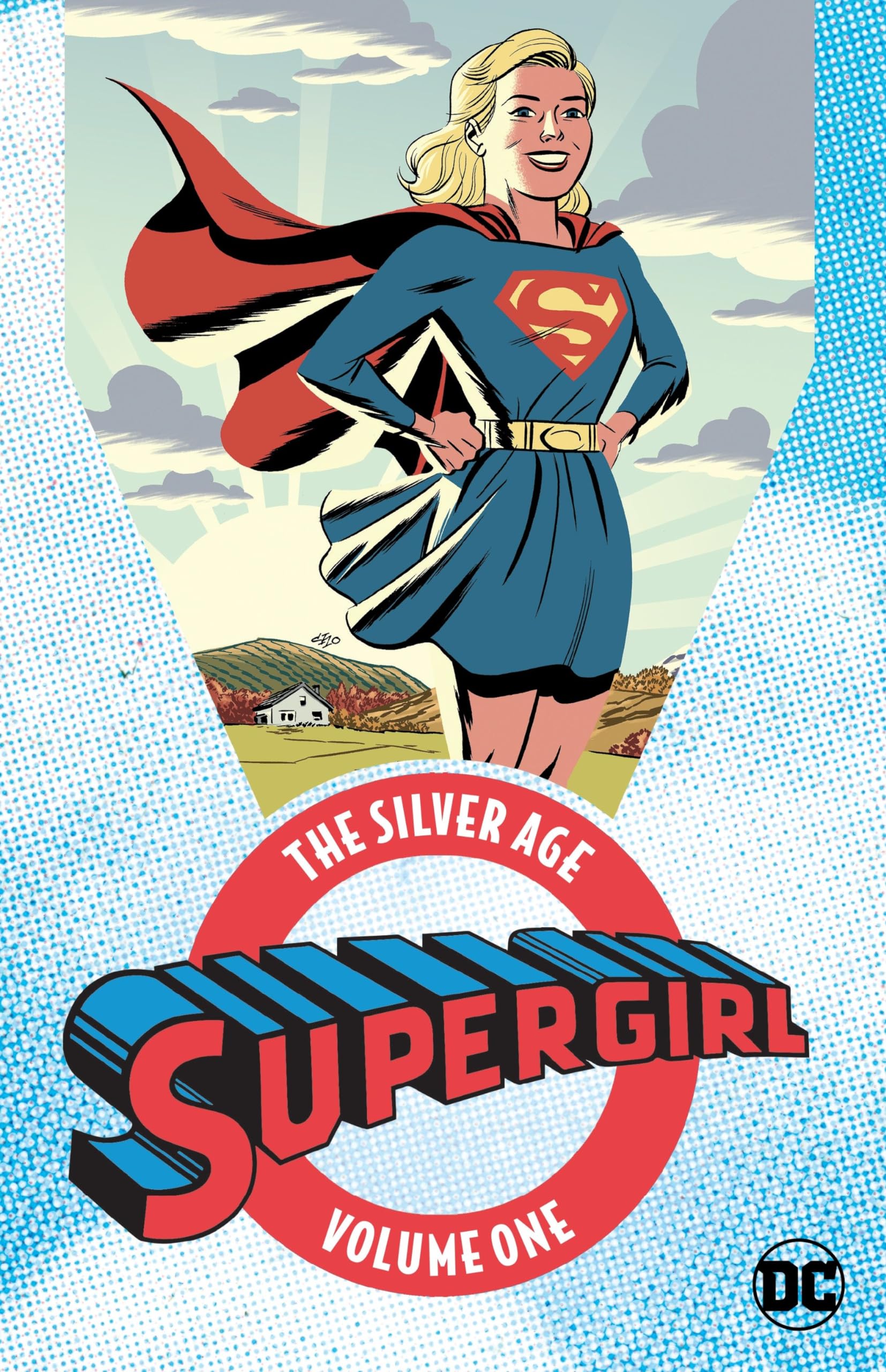 Supergirl: The Silver Age Vol. 1 Superheroes