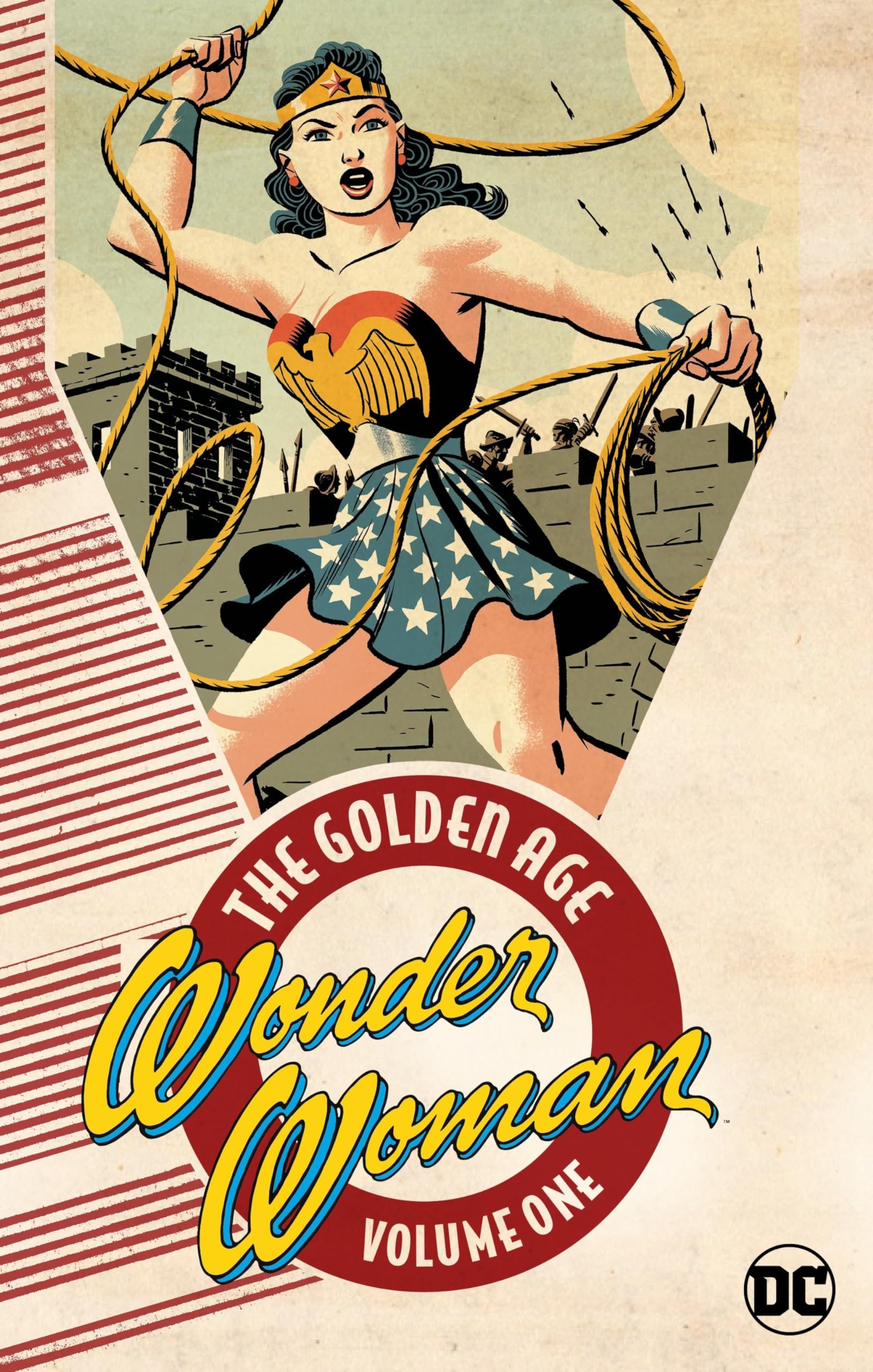 Wonder Woman: The Golden Age Vol. 1 Manga