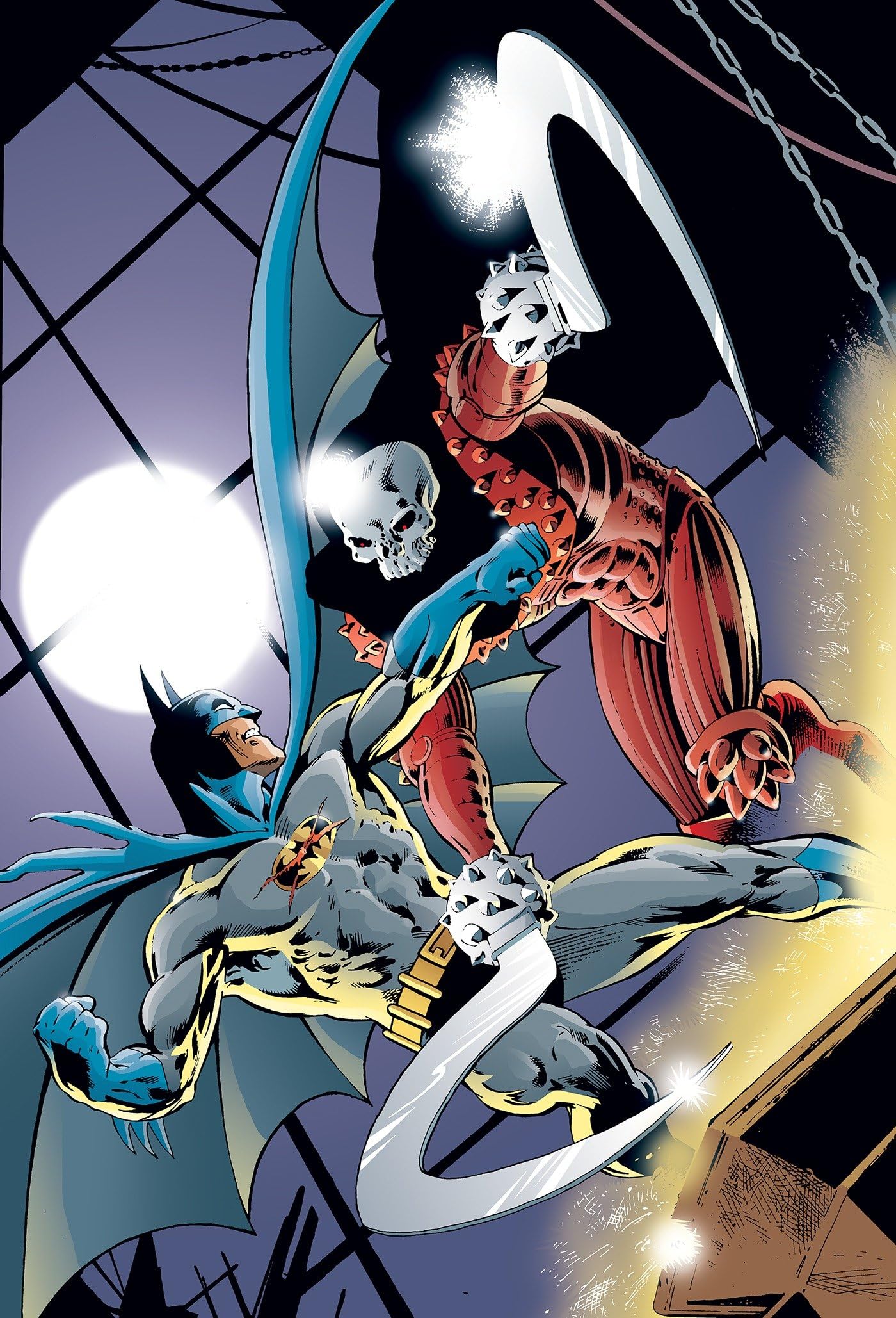 Product Image: Batman: Year Two 30th Anniversary Deluxe Edition