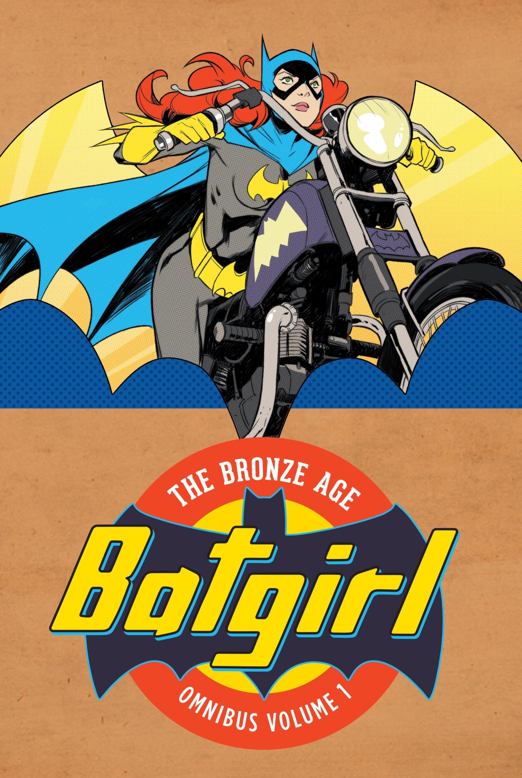 Batgirl: The Bronze Age Omnibus Vol. 1 book