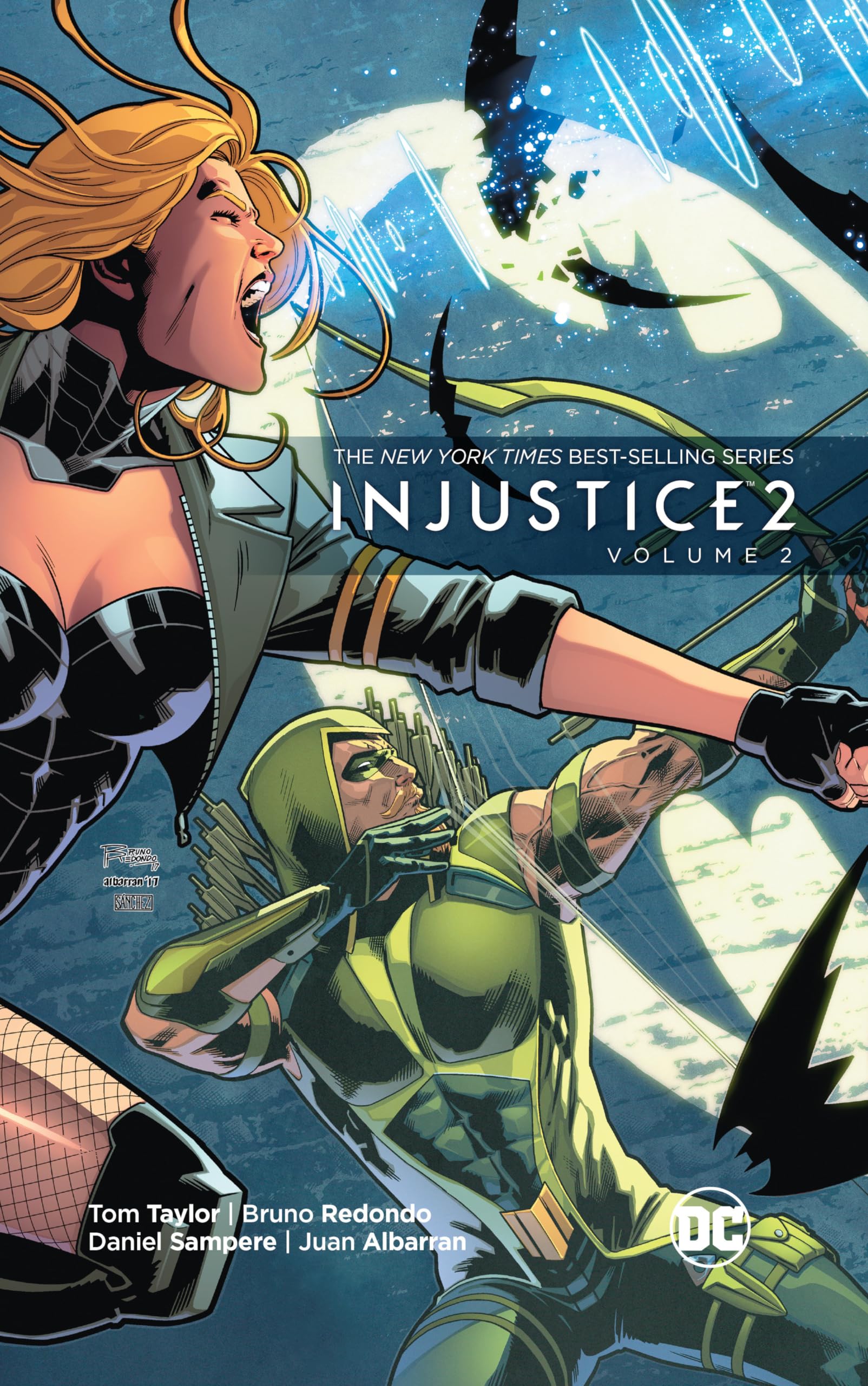 Injustice 2 Vol. 2 Contemporary literature Books