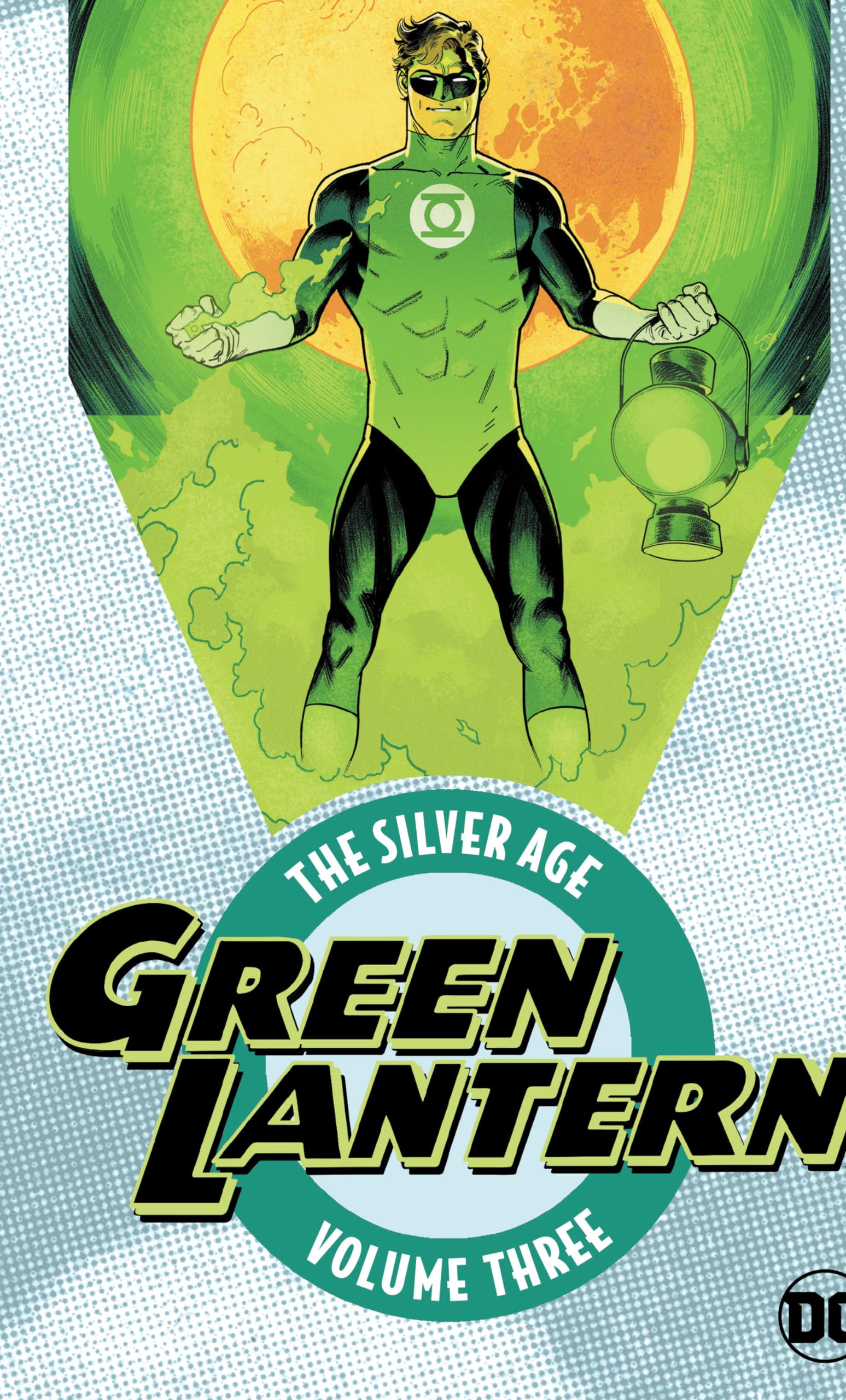 Green Lantern: The Silver Age Vol. 3 (Green Lantern: the Silver Age, 3, Band 3) Manga