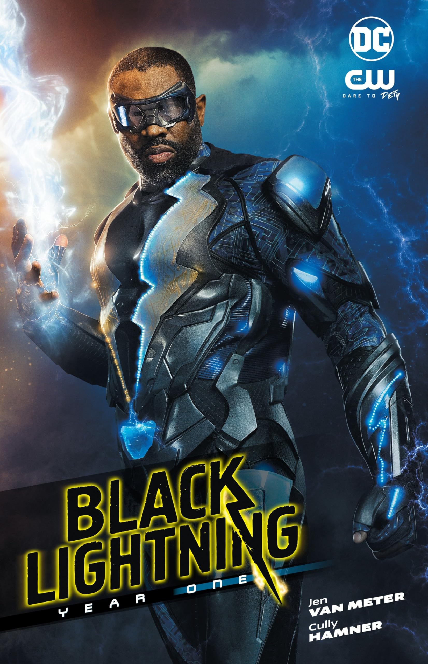 Black Lightning Manga