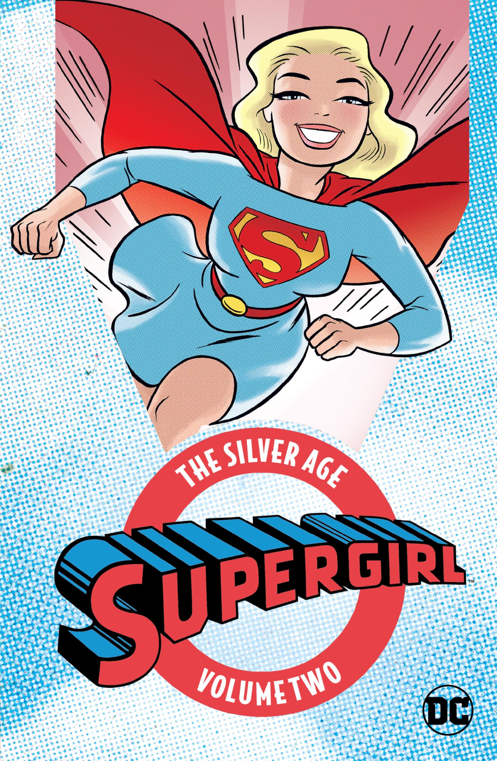 Supergirl: The Silver Age Vol. 2 Manga