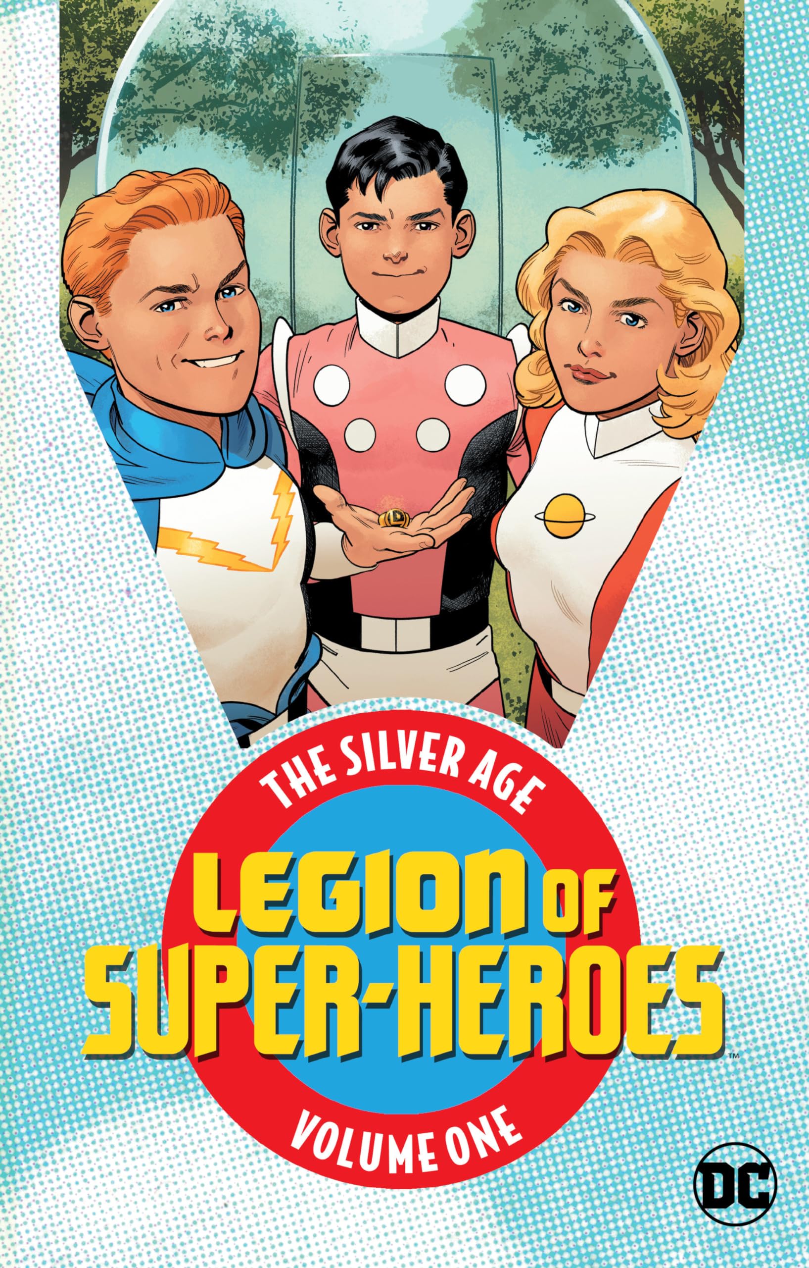 Legion of Super-Heroes: The Silver Age Vol. 1 book