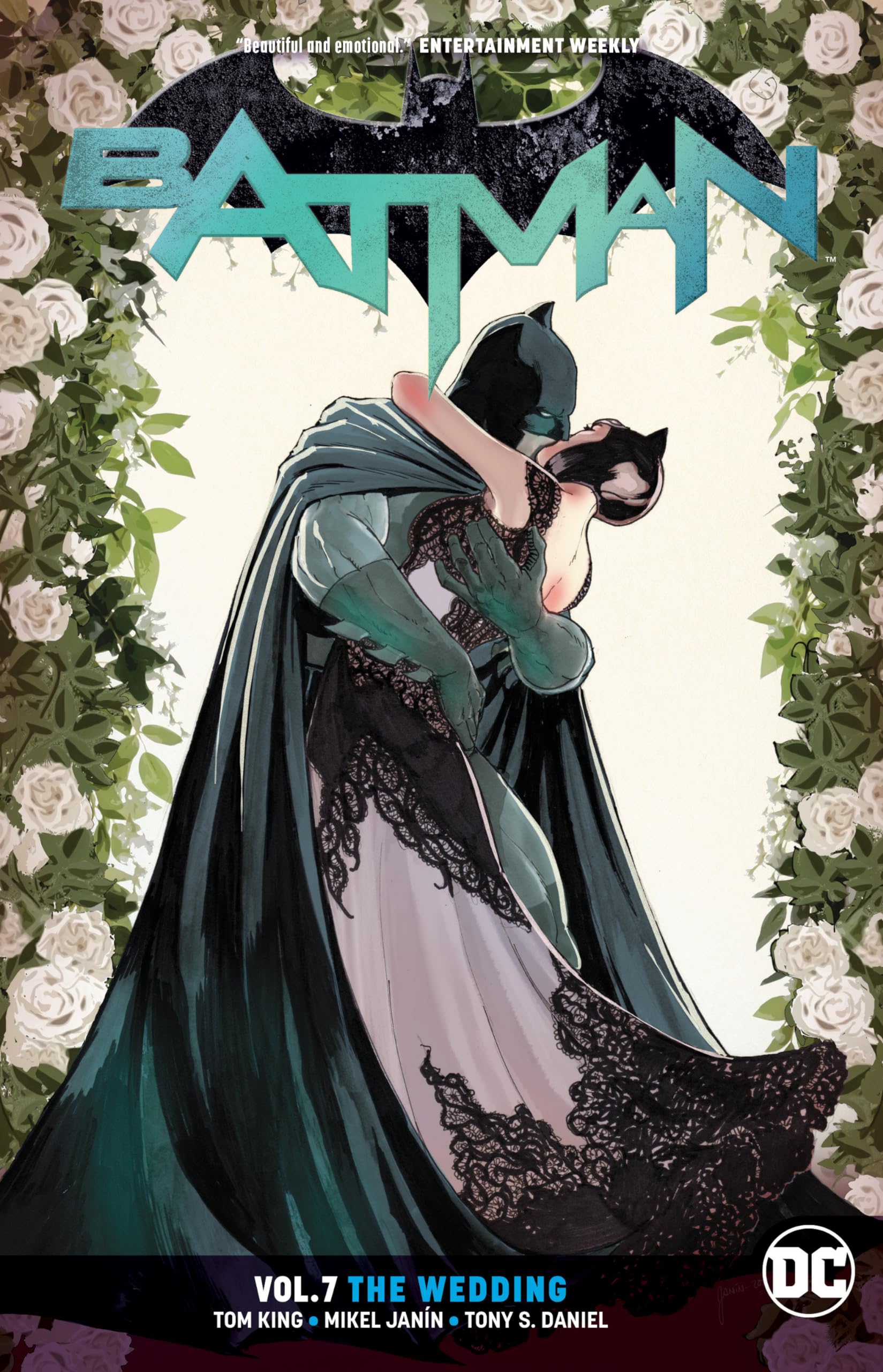 Product Image: Batman Vol. 7: The Wedding