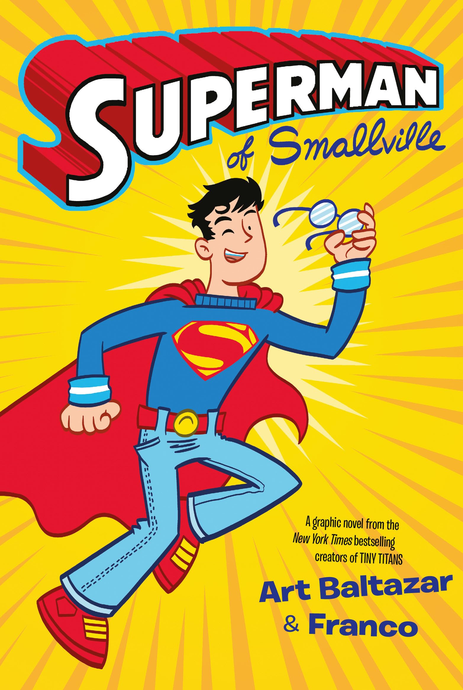 Superman of Smallville Manga