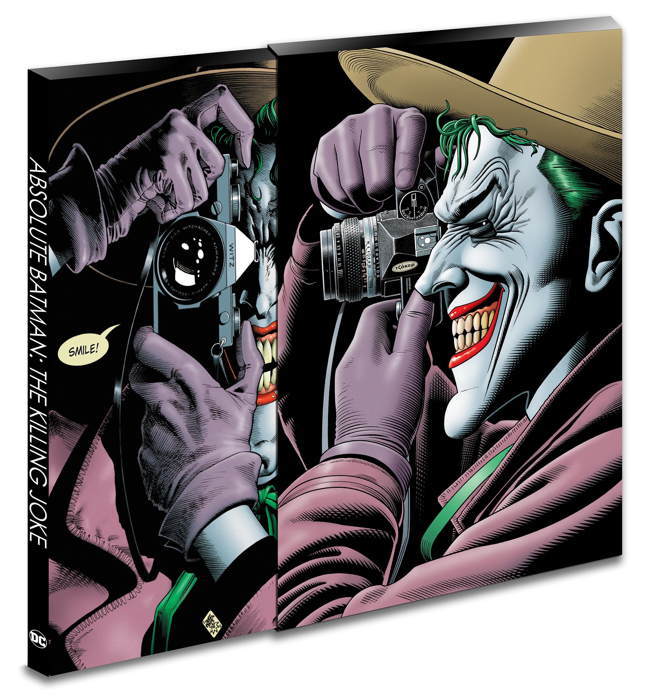 Product Image: Absolute Batman: The Killing Joke (30th Anniversary Edition)