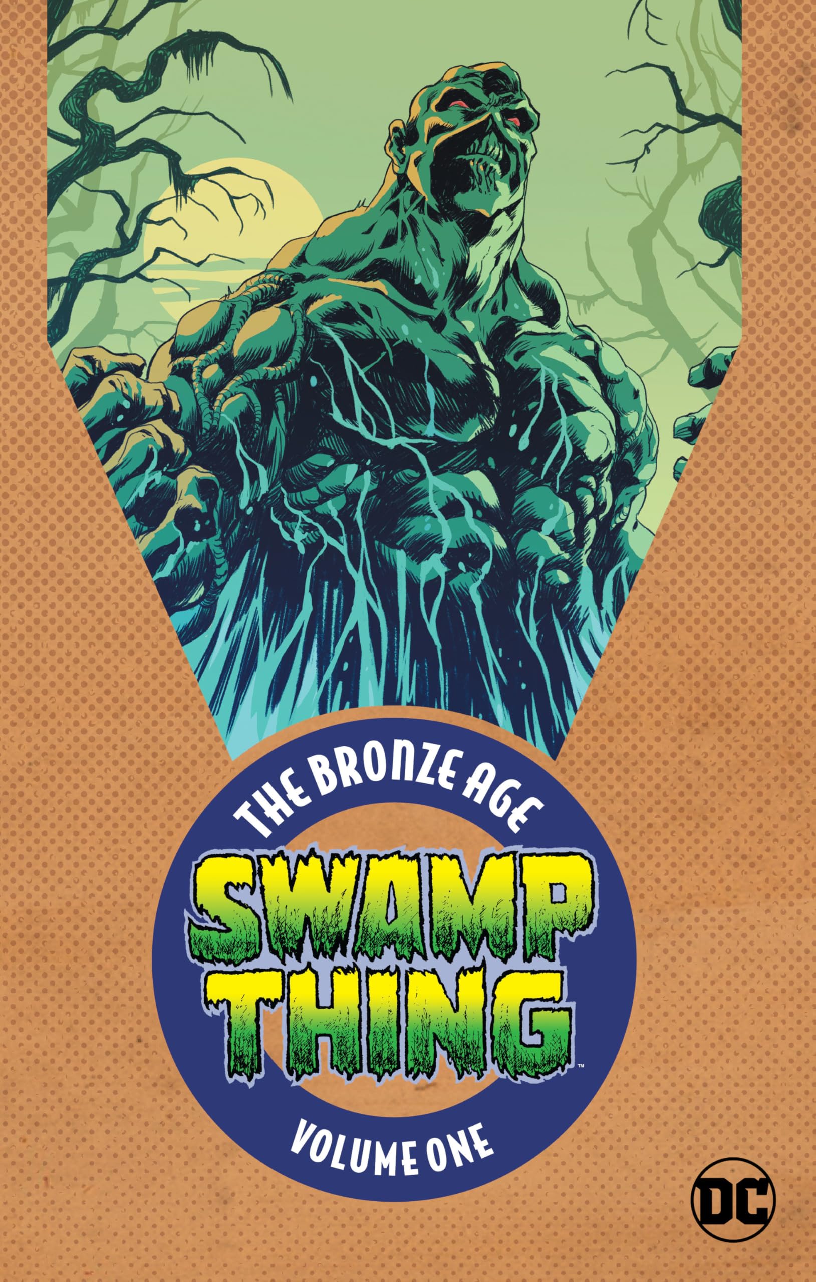 Swamp Thing: The Bronze Age Vol. 1: The Bronze Age Volume 1 Manga