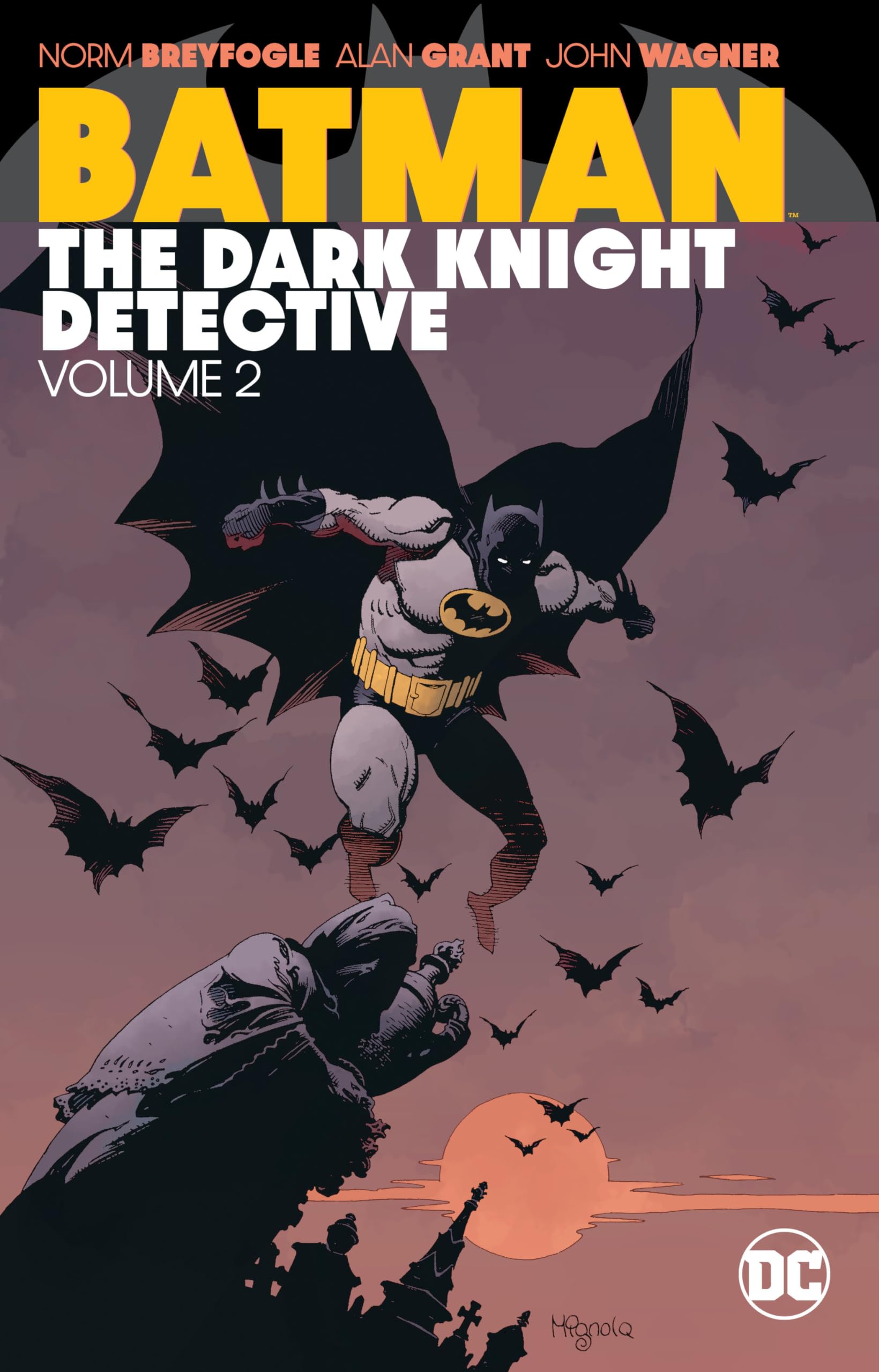 Batman: The Dark Knight Detective Vol. 2 Manga