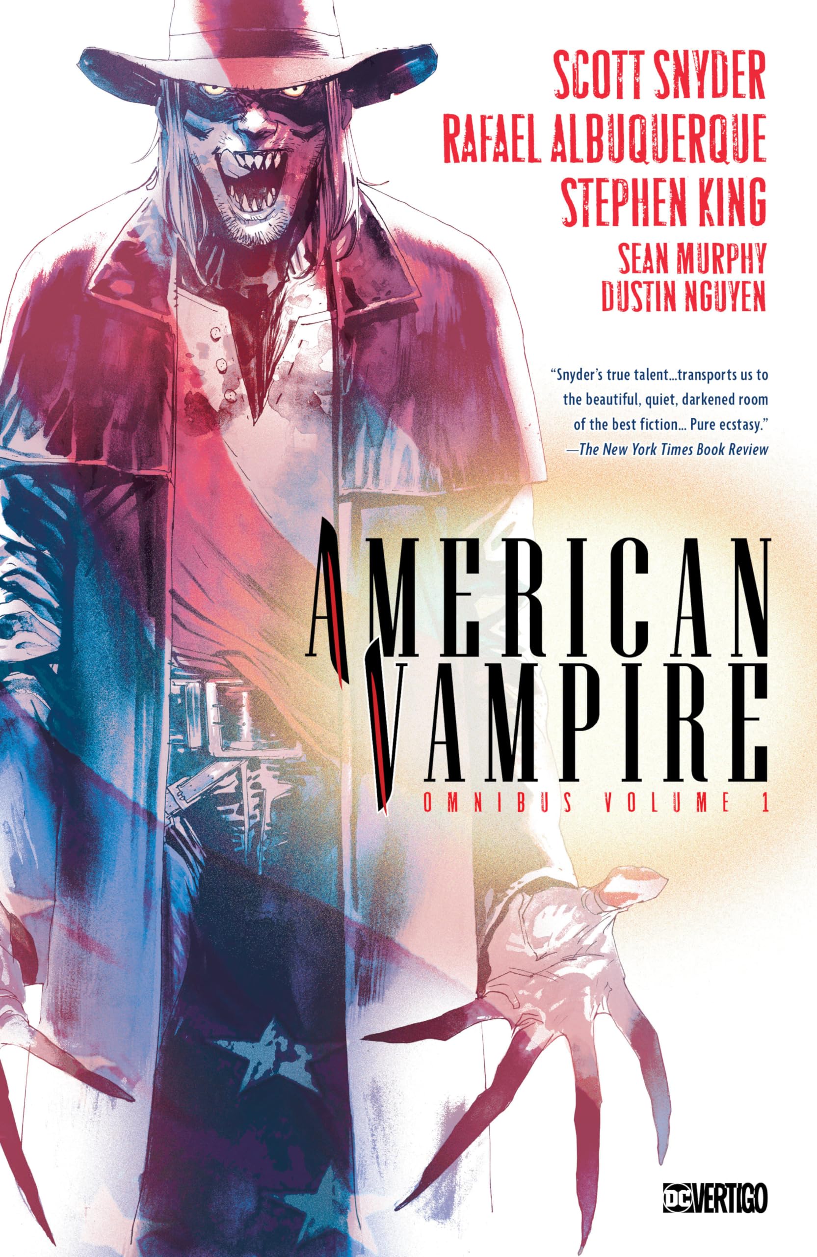 Product Image: American Vampire Omnibus Vol. 1
