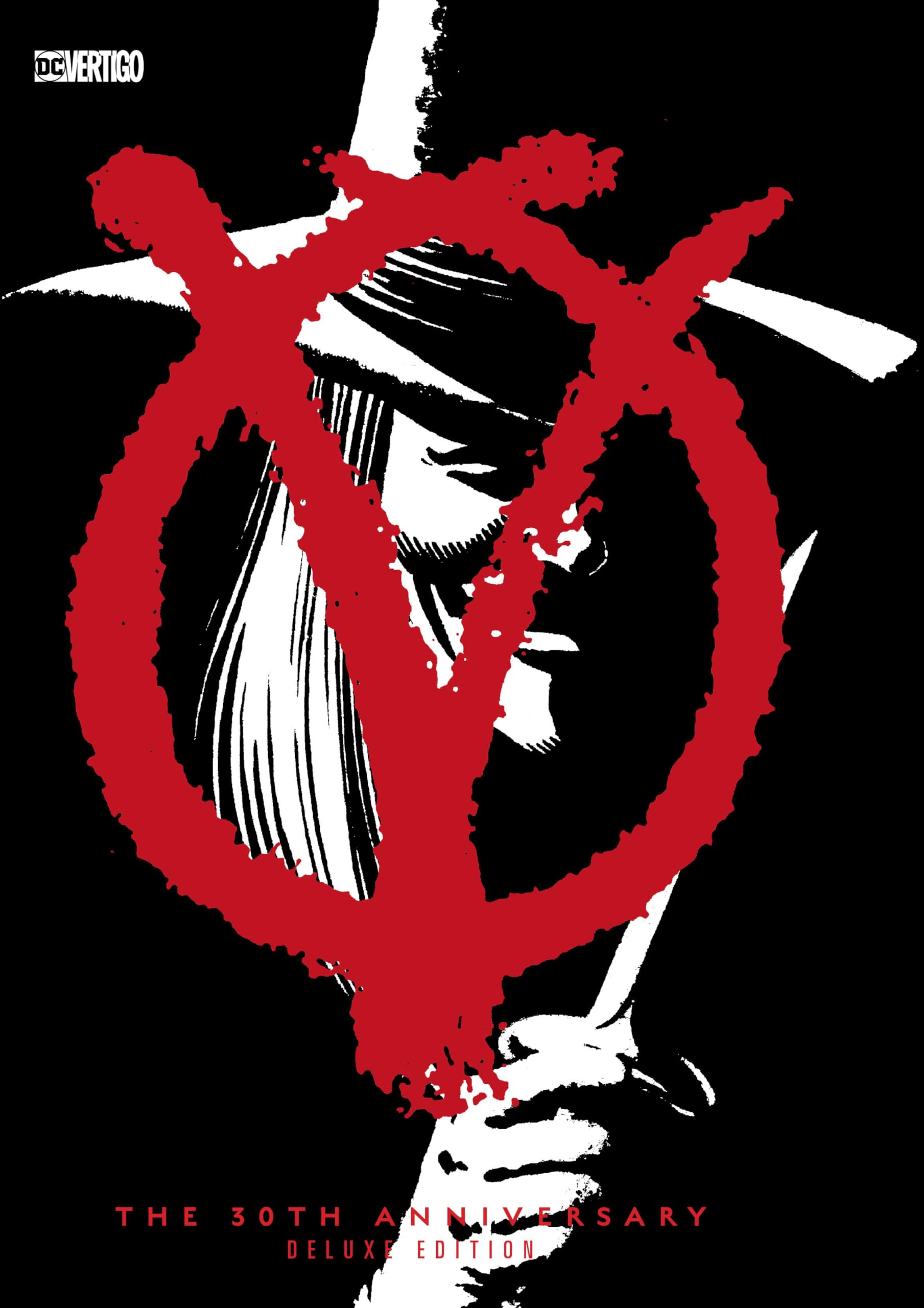 Product Image: V for Vendetta 30th Anniversary Deluxe Edition