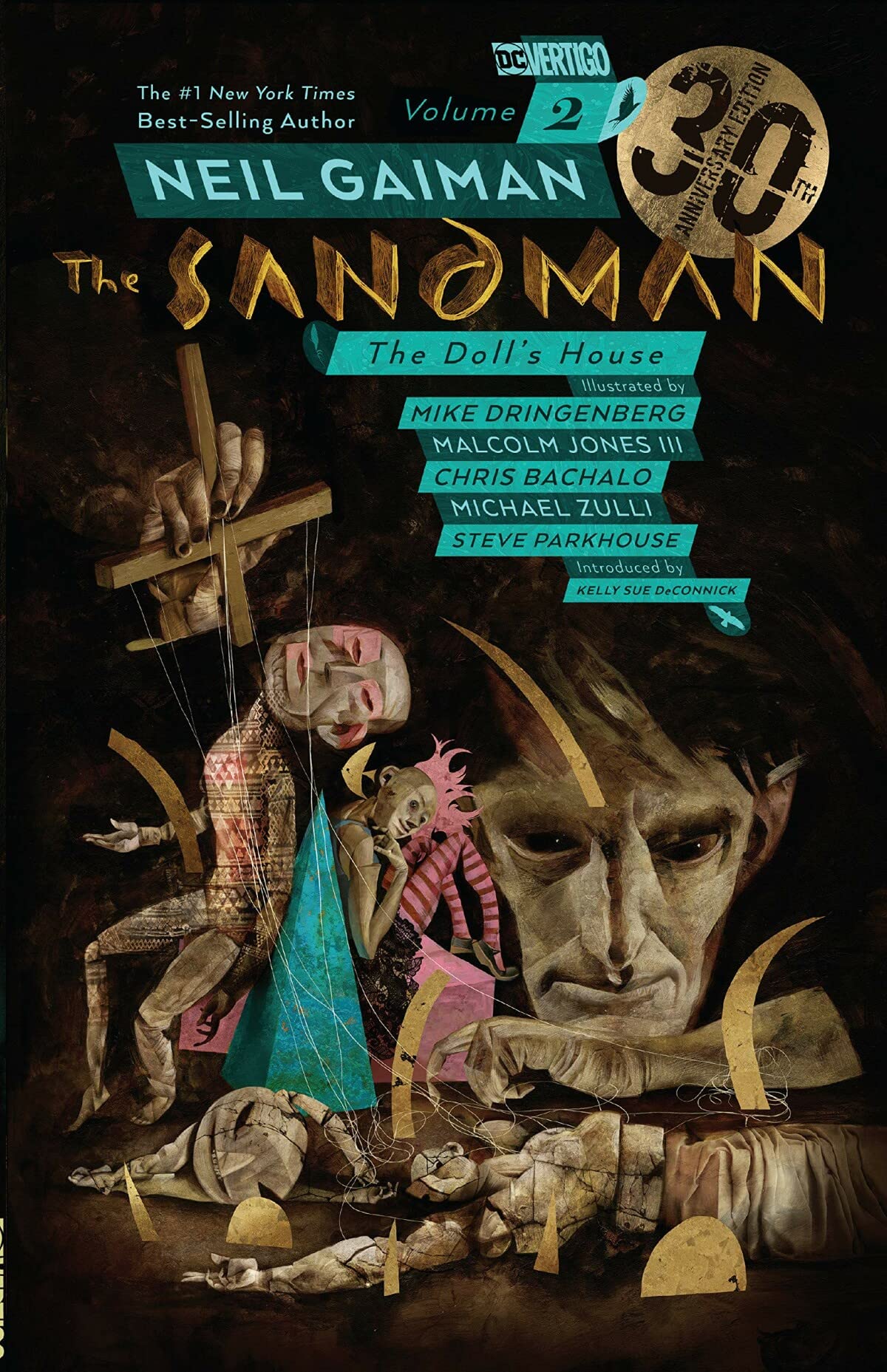 The Sandman Vol. 2: The Doll's House. 30th Anniversary Edition book