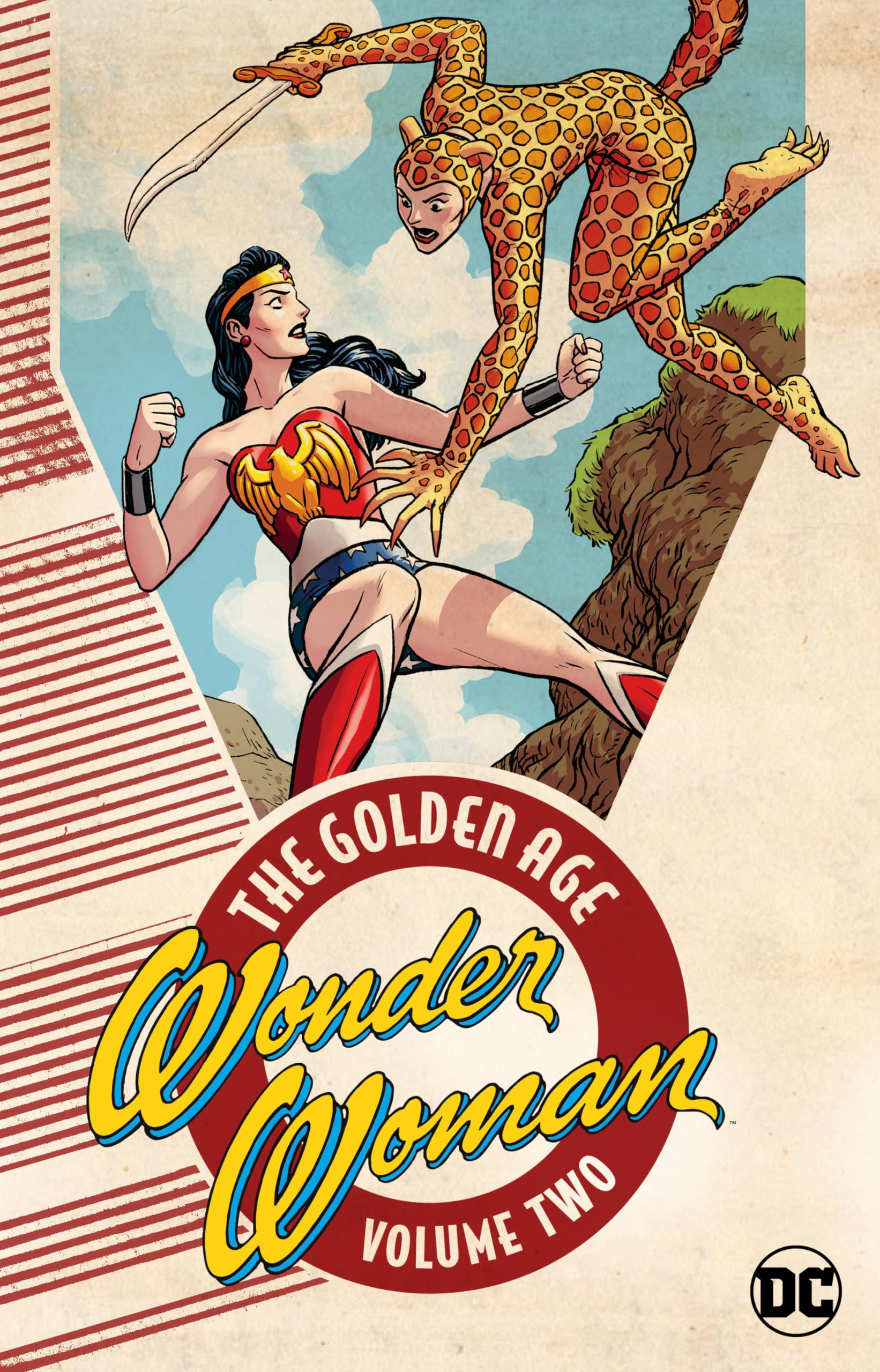 Wonder Woman: The Golden Age Vol. 2 (Wonder Woman, 2, Band 2) Manga