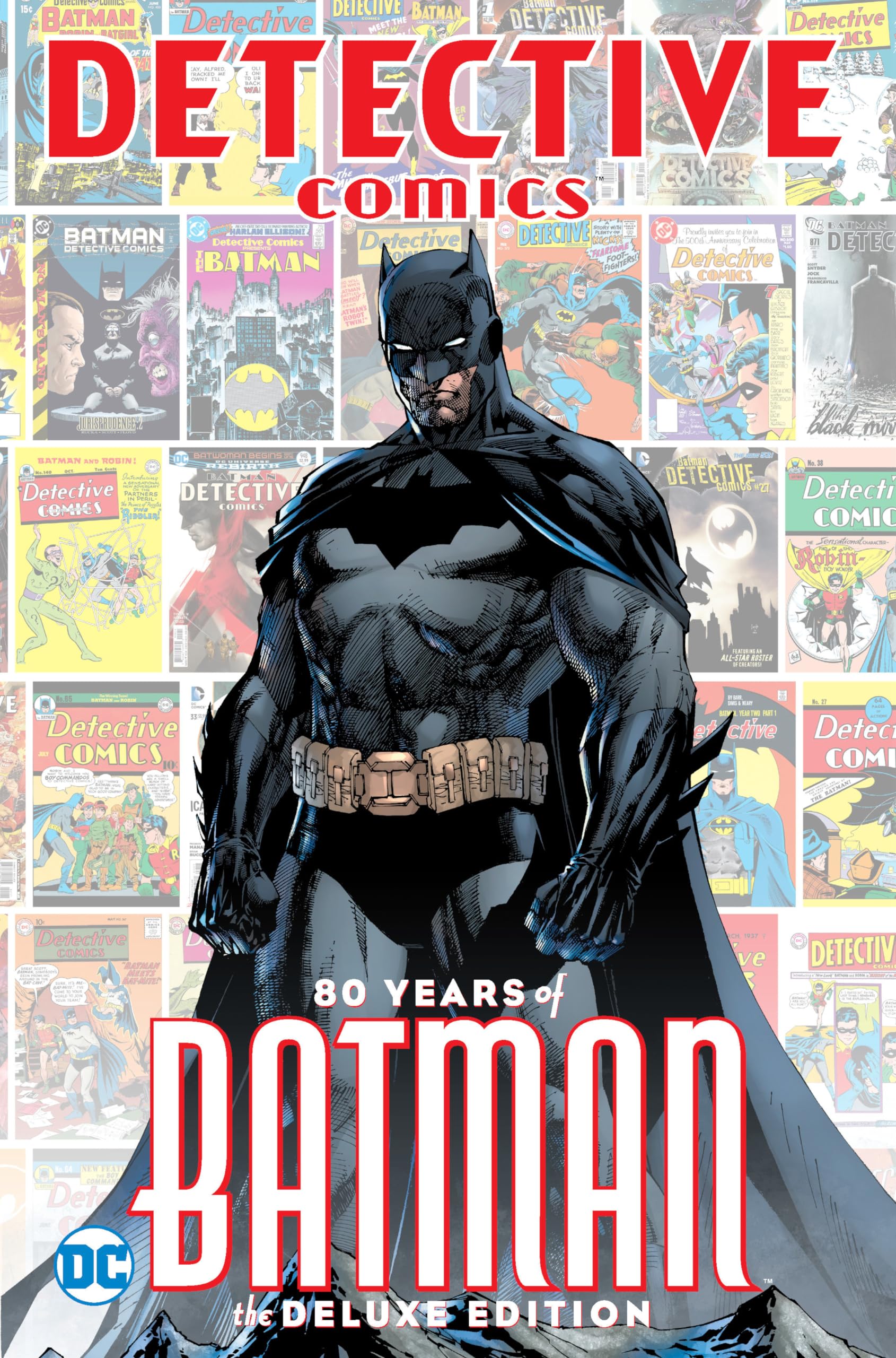 Detective Comics: 80 Years of Batman Contemporary literature