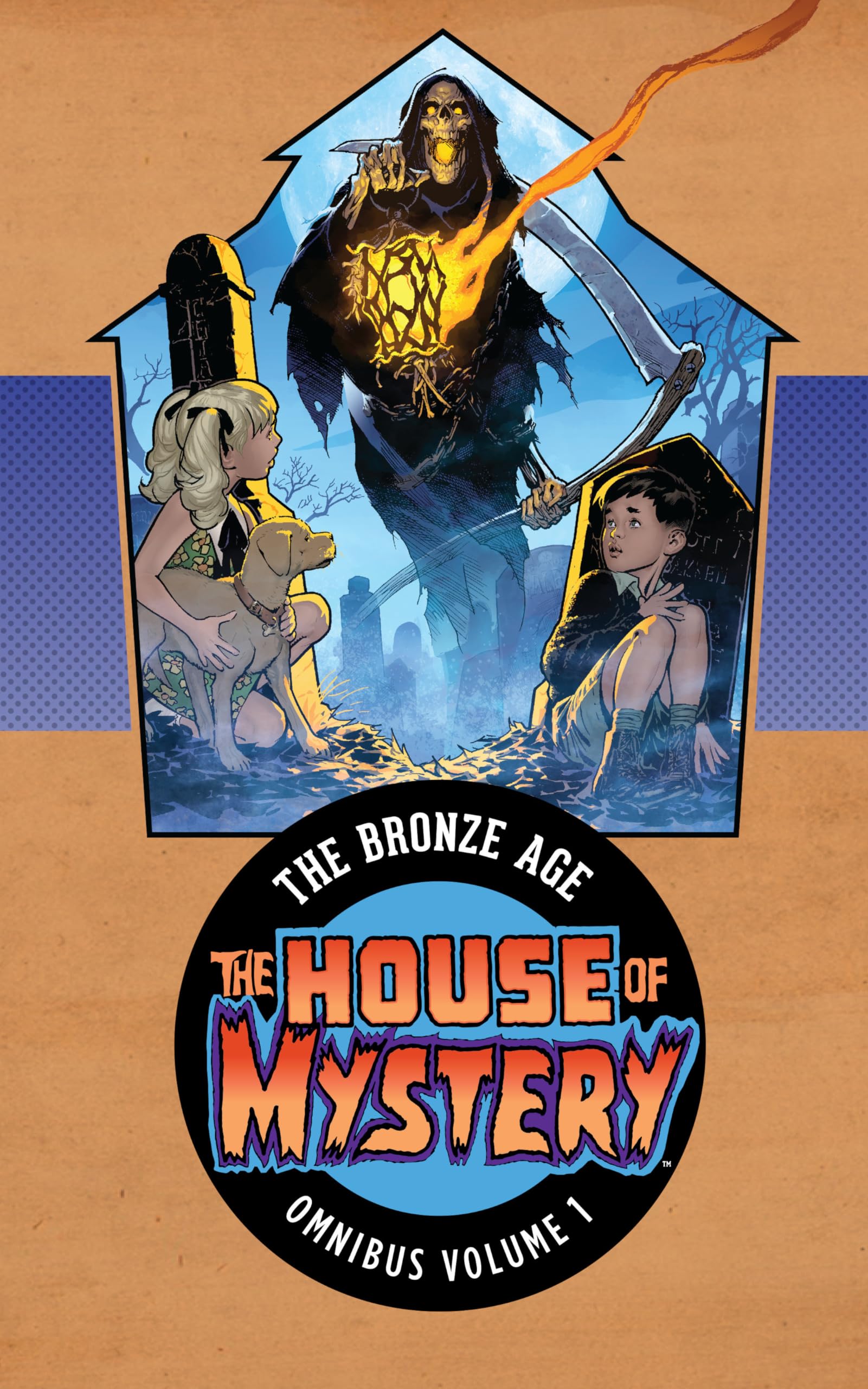 House of Mystery: The Bronze Age Omnibus Vol. 1 (House of Mystery, 1, Band 1) Manga