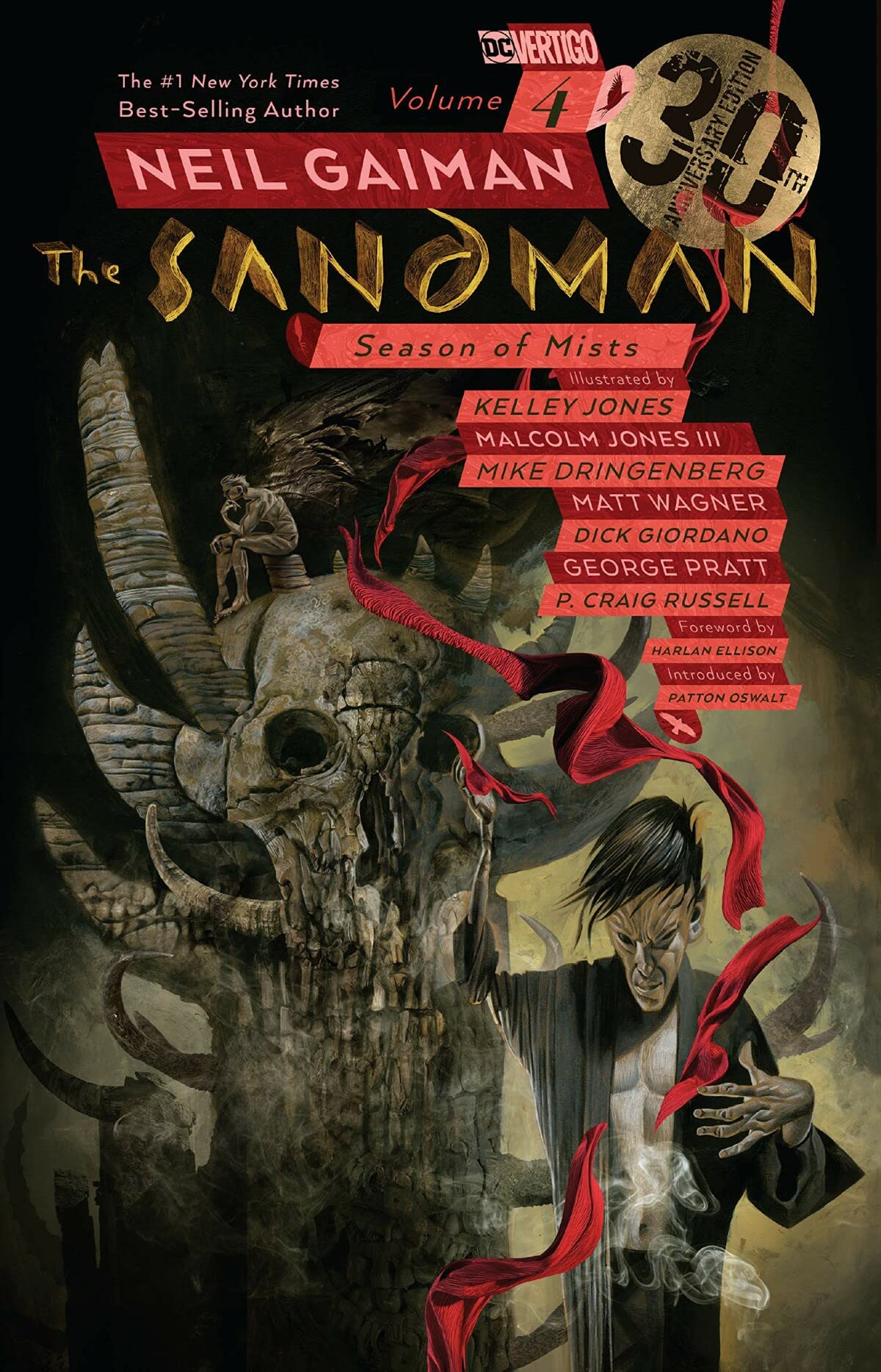 The Sandman Vol. 4: Season of Mists. 30th Anniversary Edition PlayStation 4
