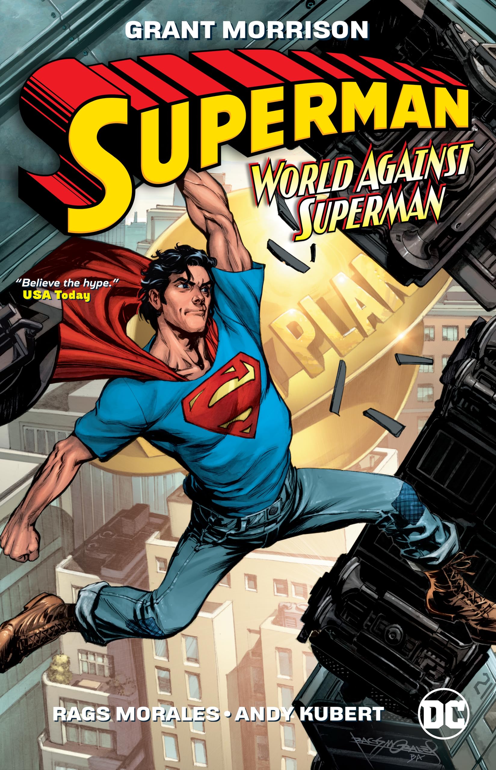 Superman: Action Comics: World Against Superman (Superman: World Against Superman) Manga