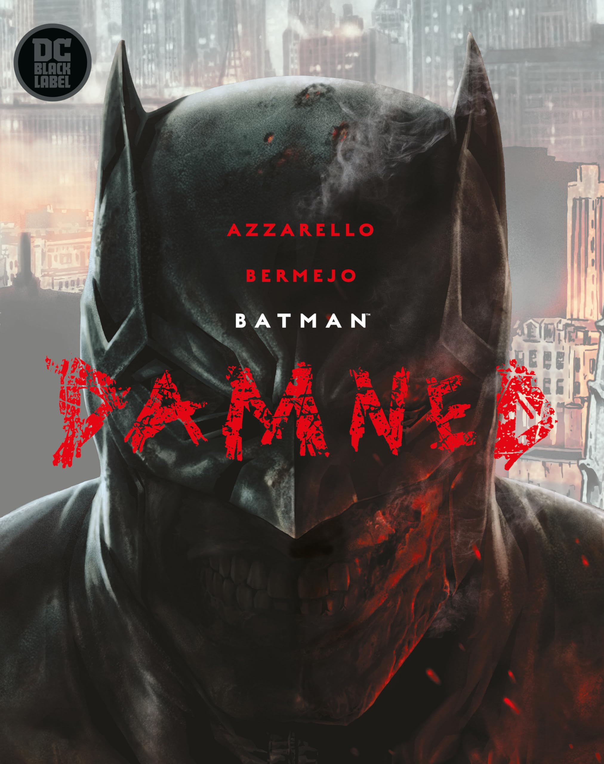 Batman: Damned Horror & Mystery