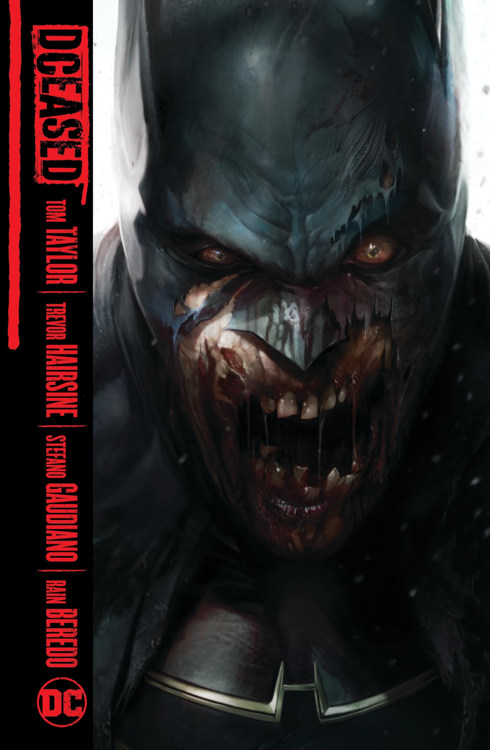 DCeased Manga